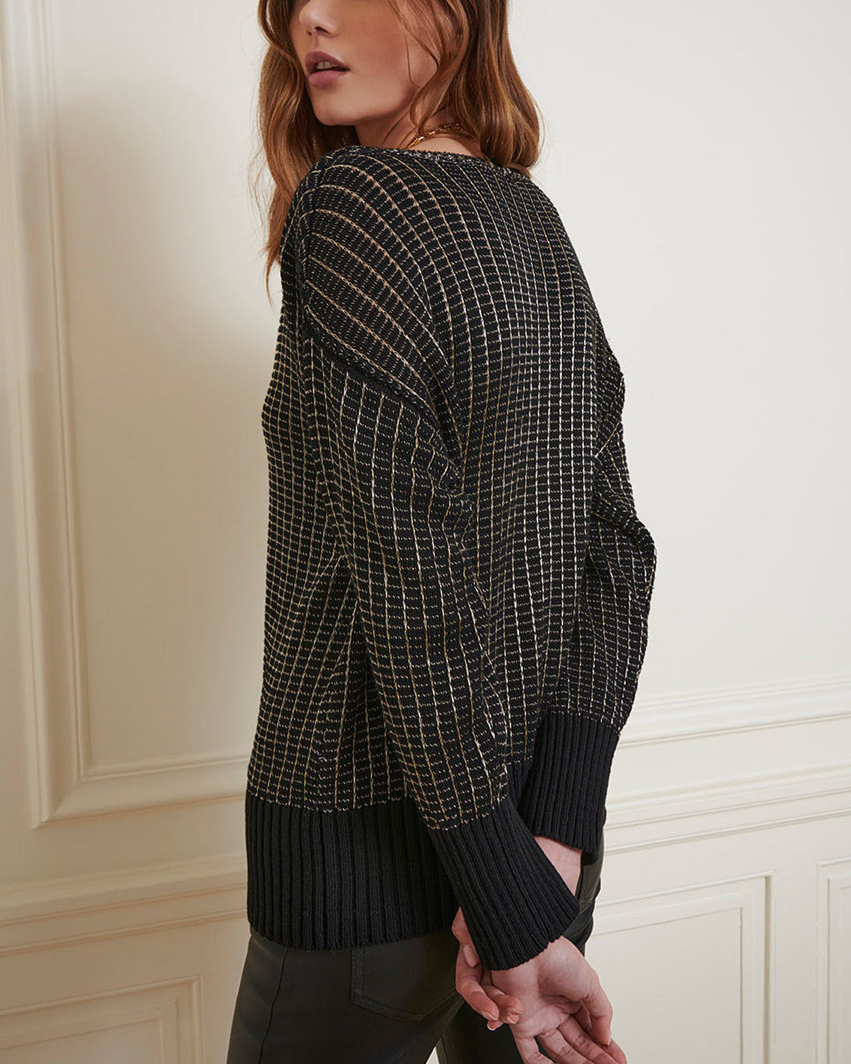 Pull Nalan Faume - seconde main