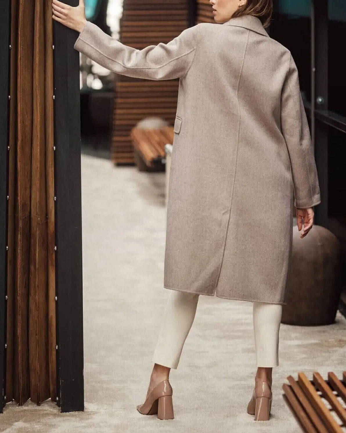 Manteau Mathis Faume - seconde main