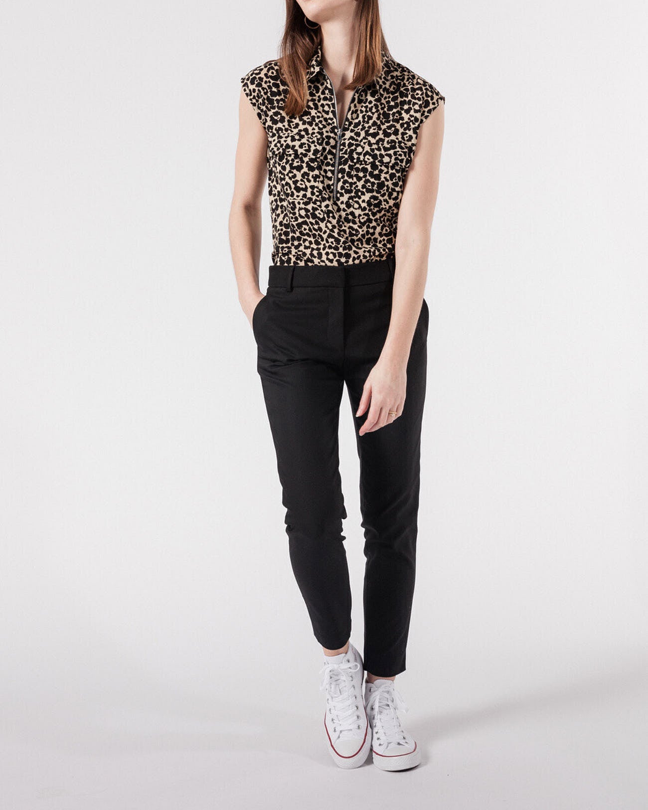 Chemisier Conie Faume - seconde main