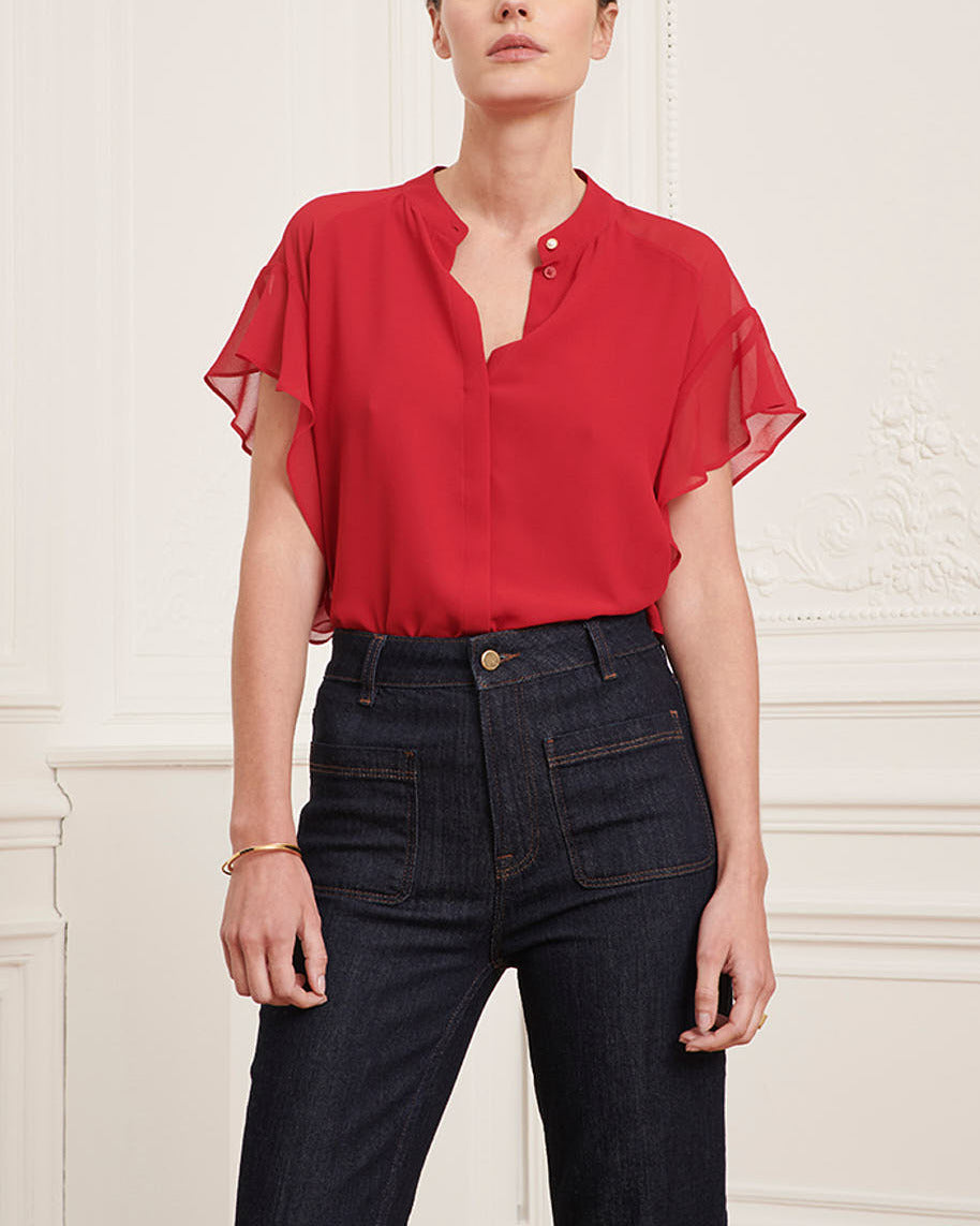 Chemise Celine Faume - seconde main