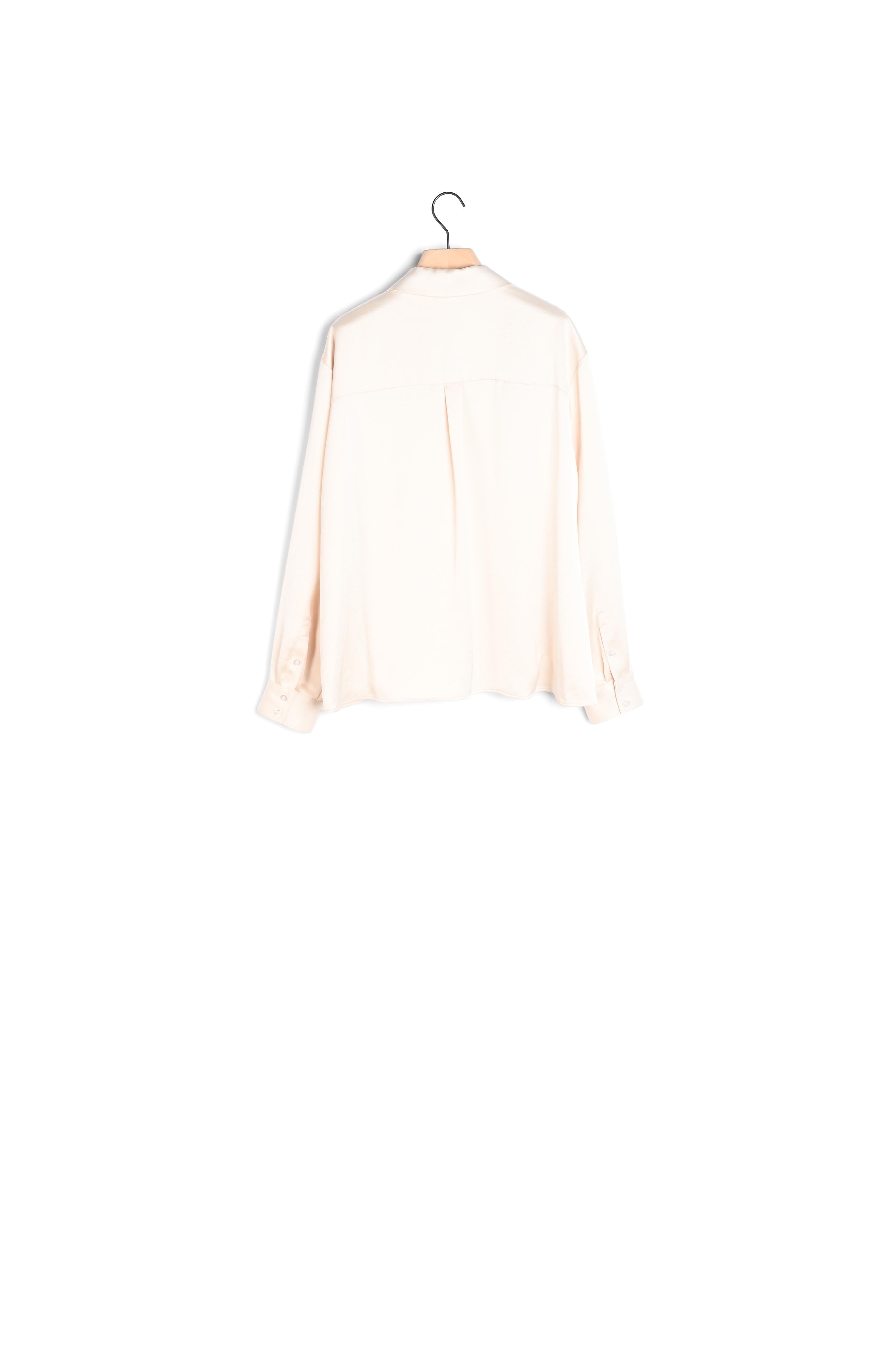 Chemise Callixte Faume - seconde main