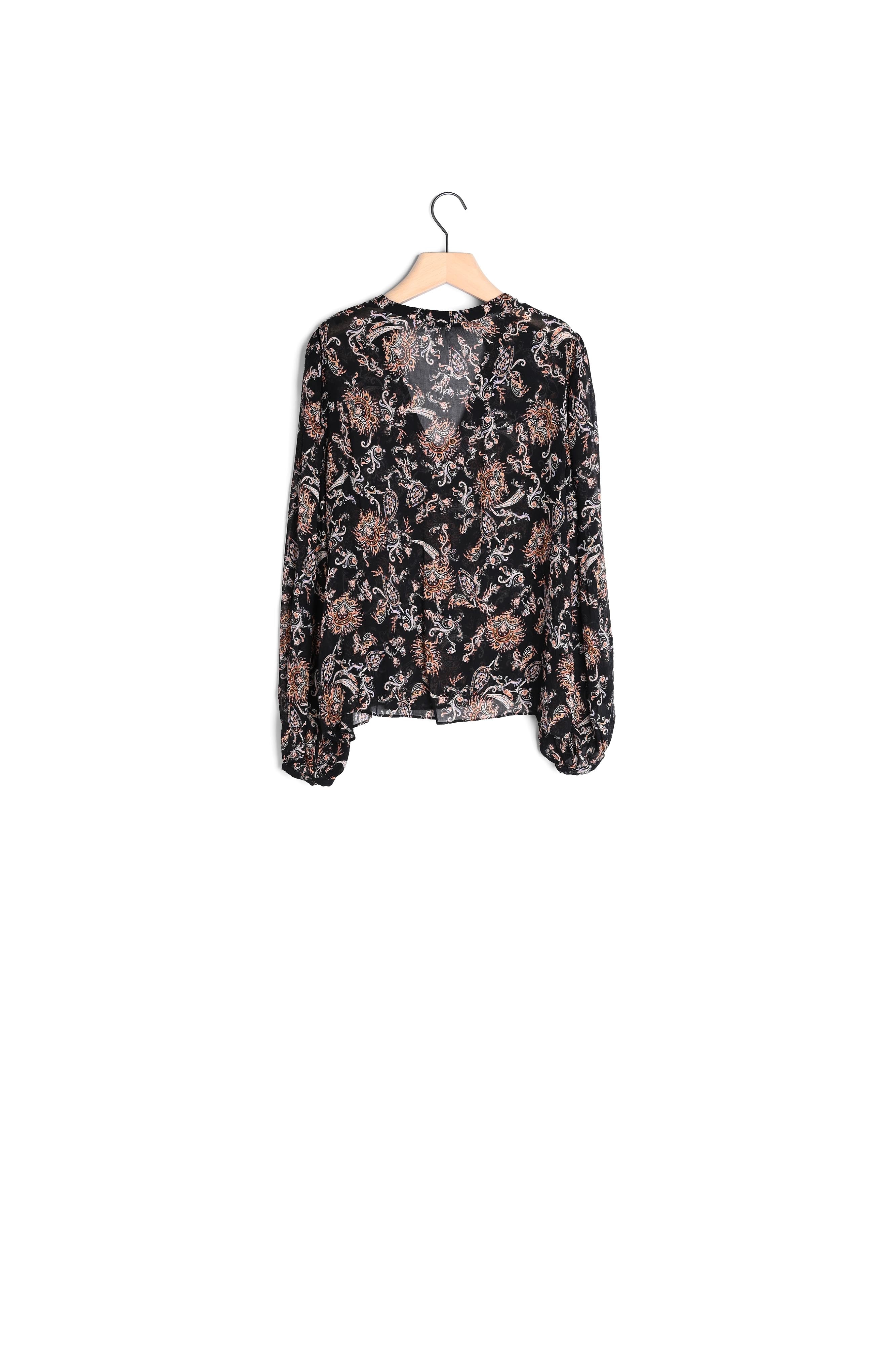 Blouse Balina Faume - seconde main