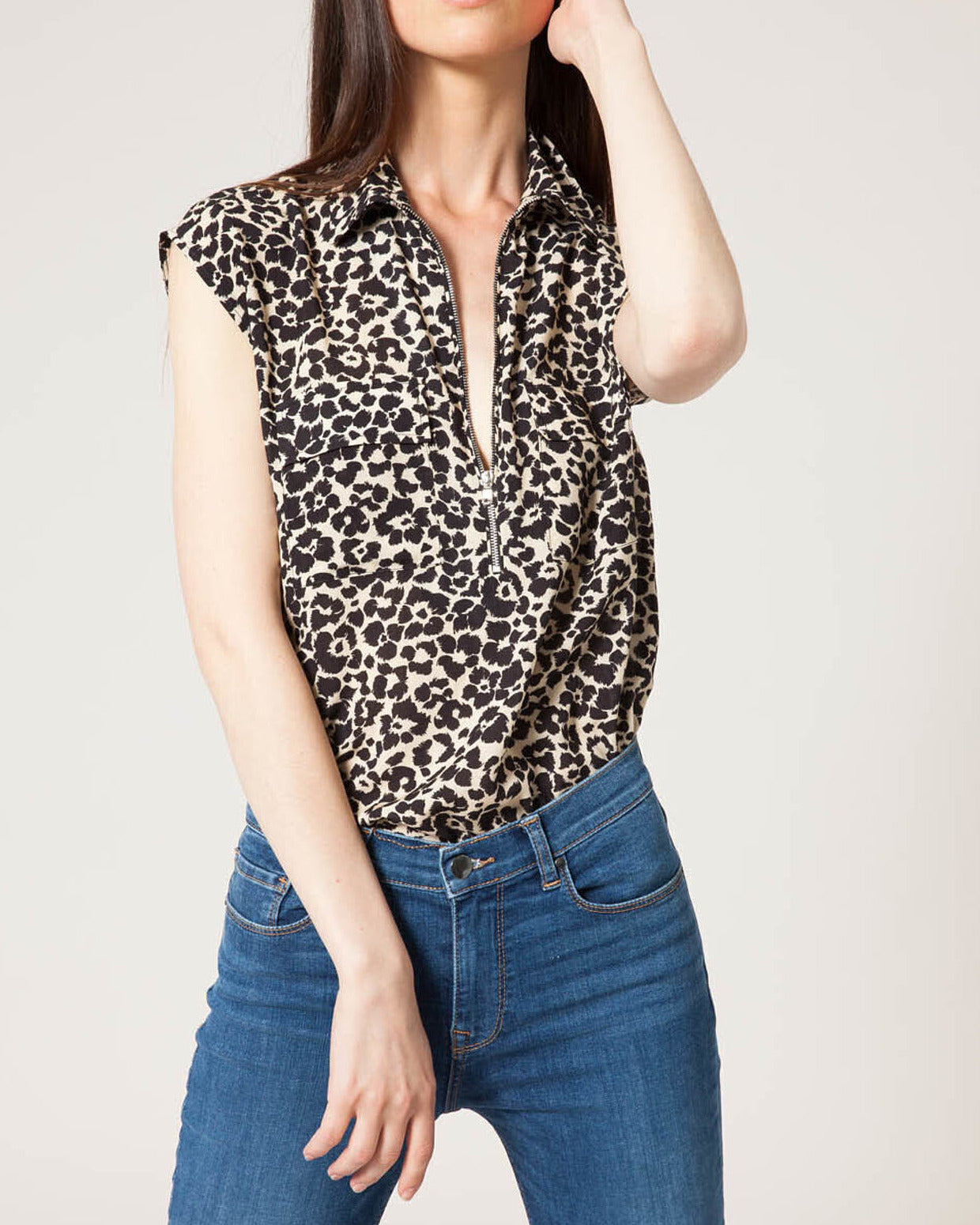 Chemisier Conie Faume - seconde main