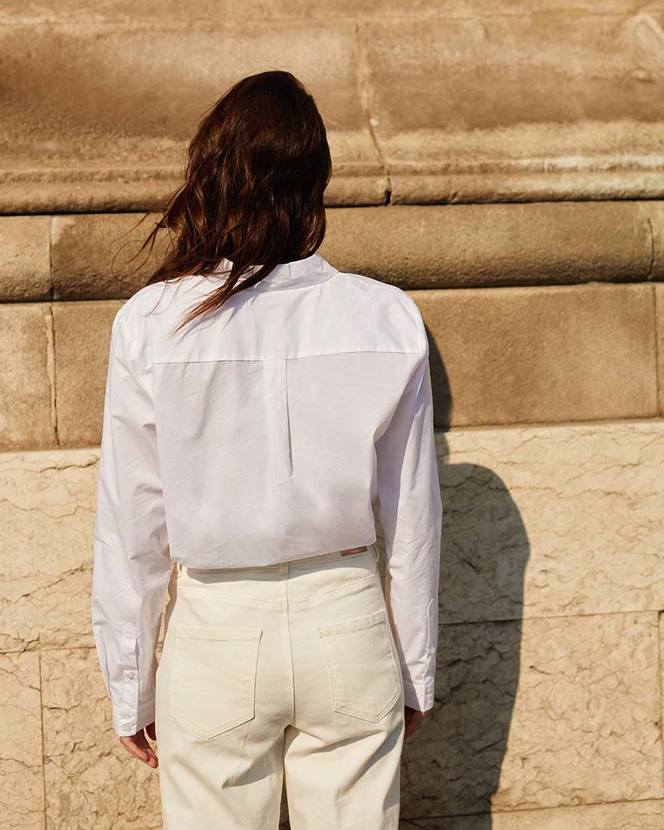 Chemisier Carine Faume - seconde main