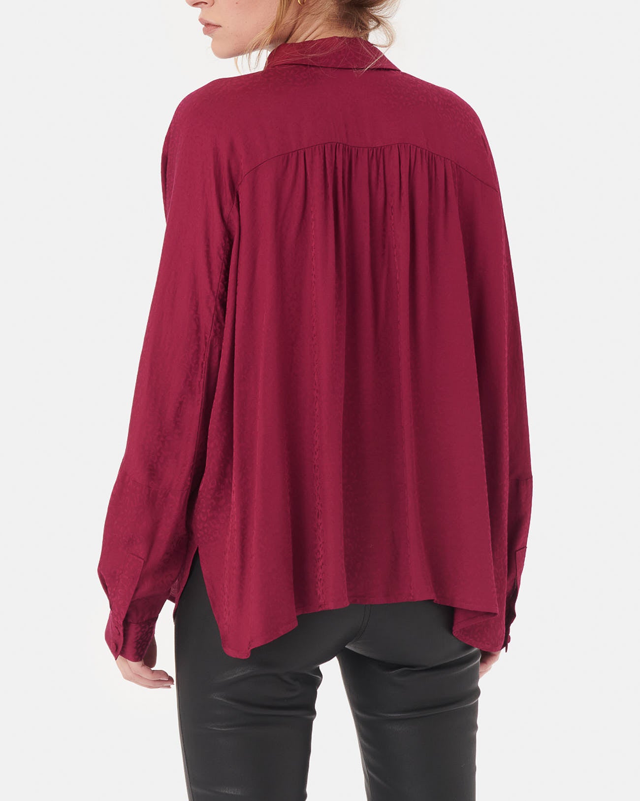 Chemisier Cove Faume - seconde main