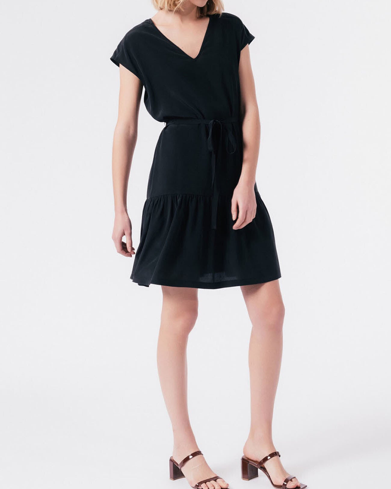 Robe Reni Faume - seconde main