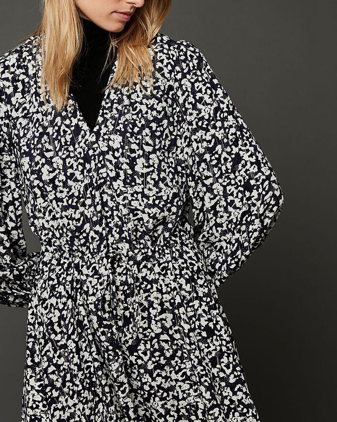 Robe Ralina Faume - seconde main