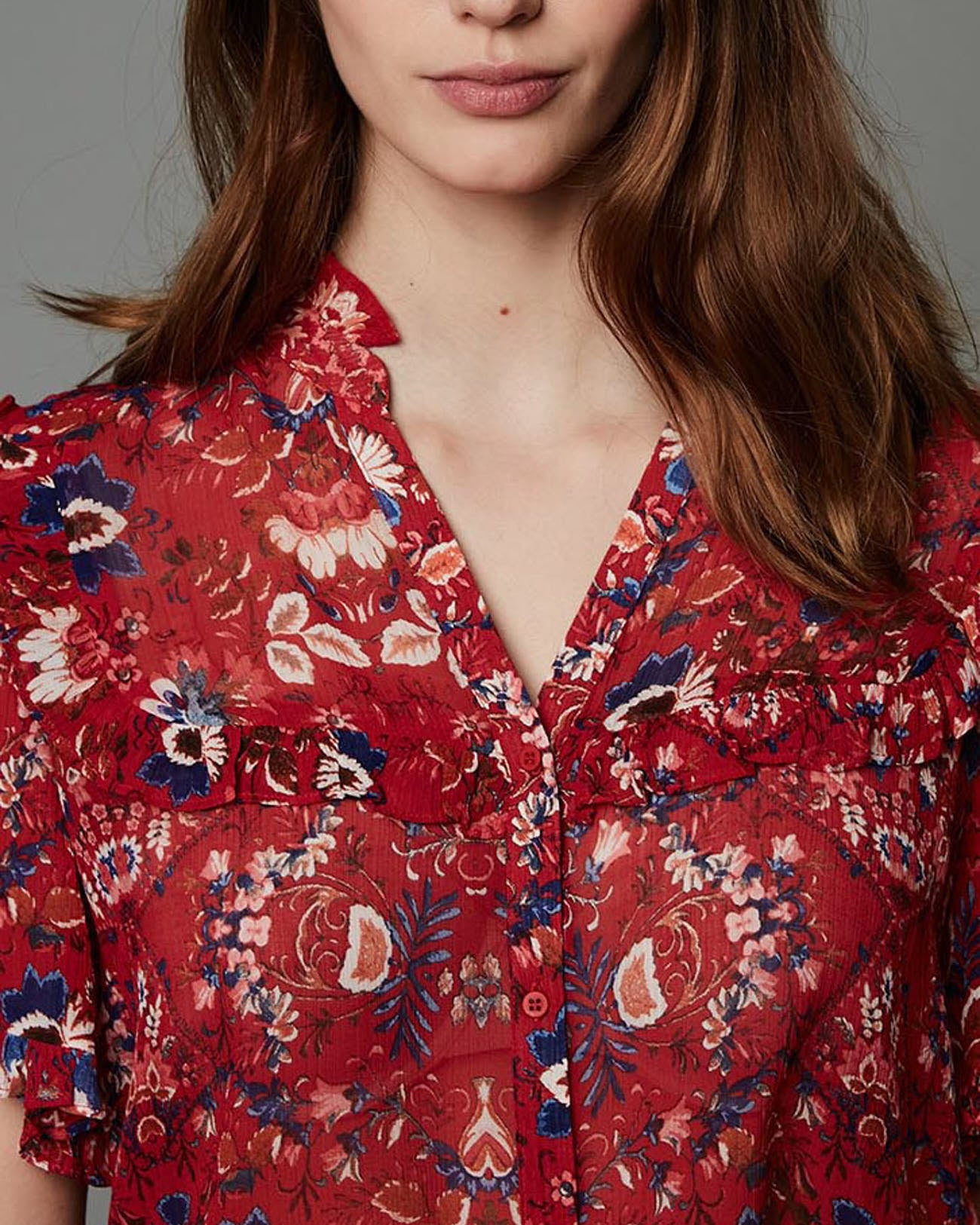 Chemisier Cia Faume - seconde main