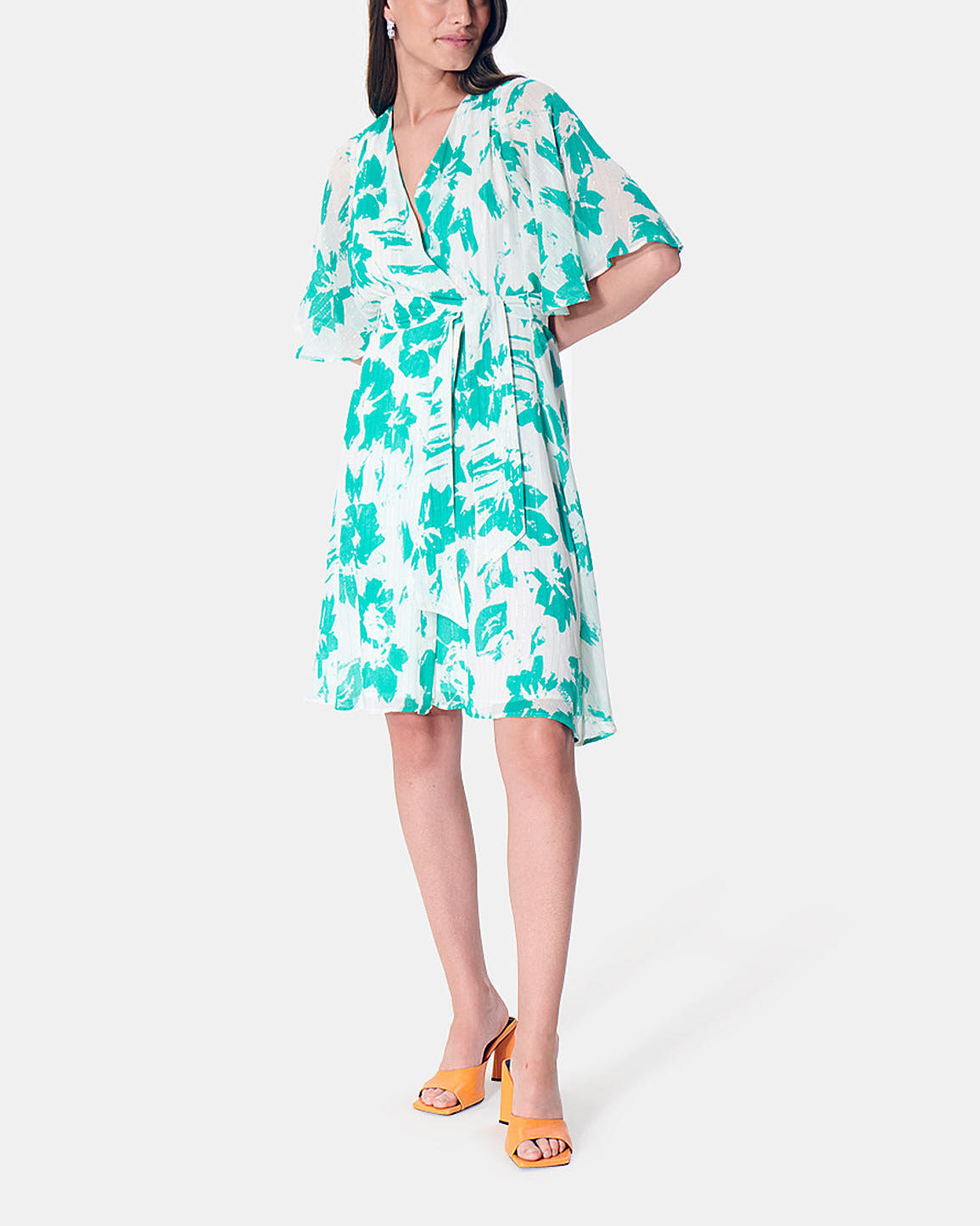 Robe Russel Faume - seconde main