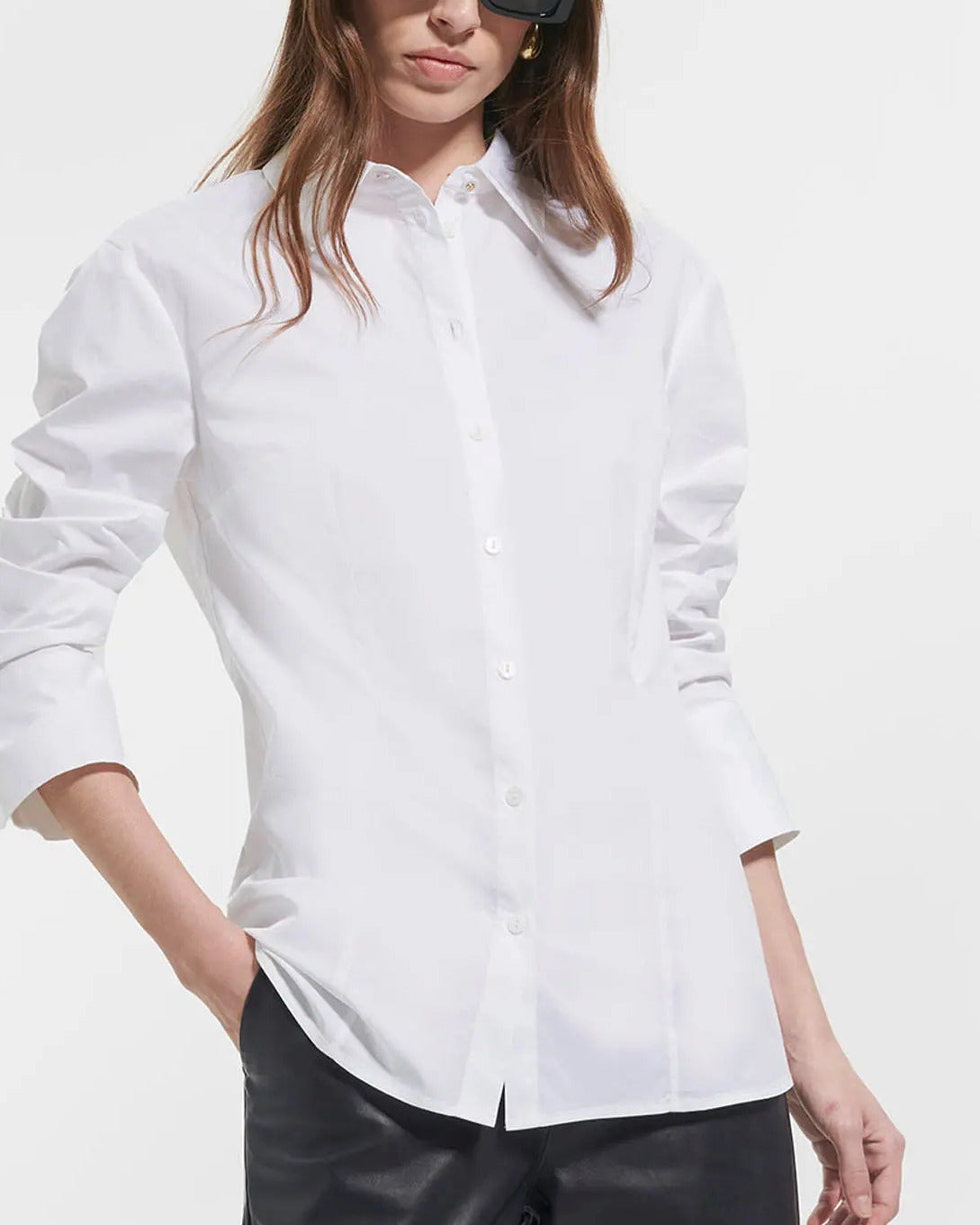 Chemise Coraline Faume - seconde main