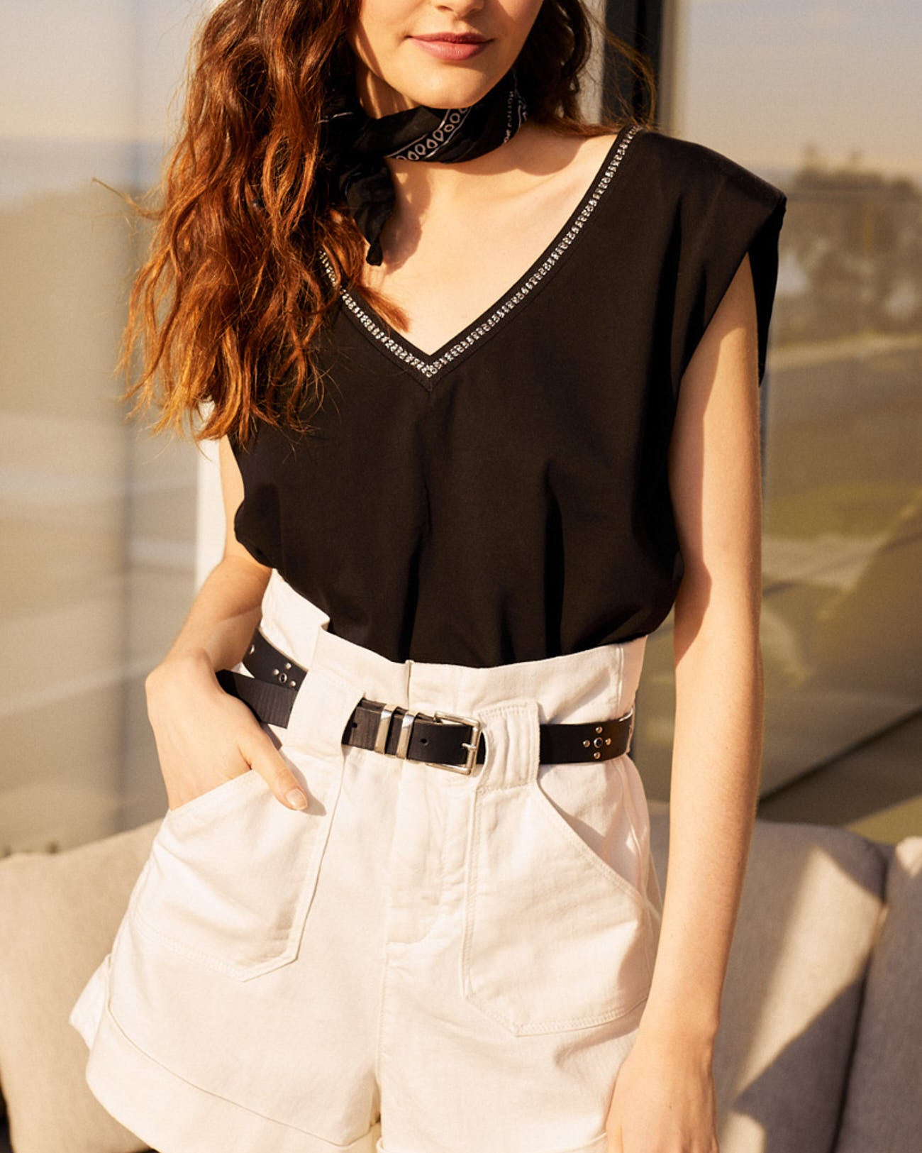 Top Tinny Faume - seconde main