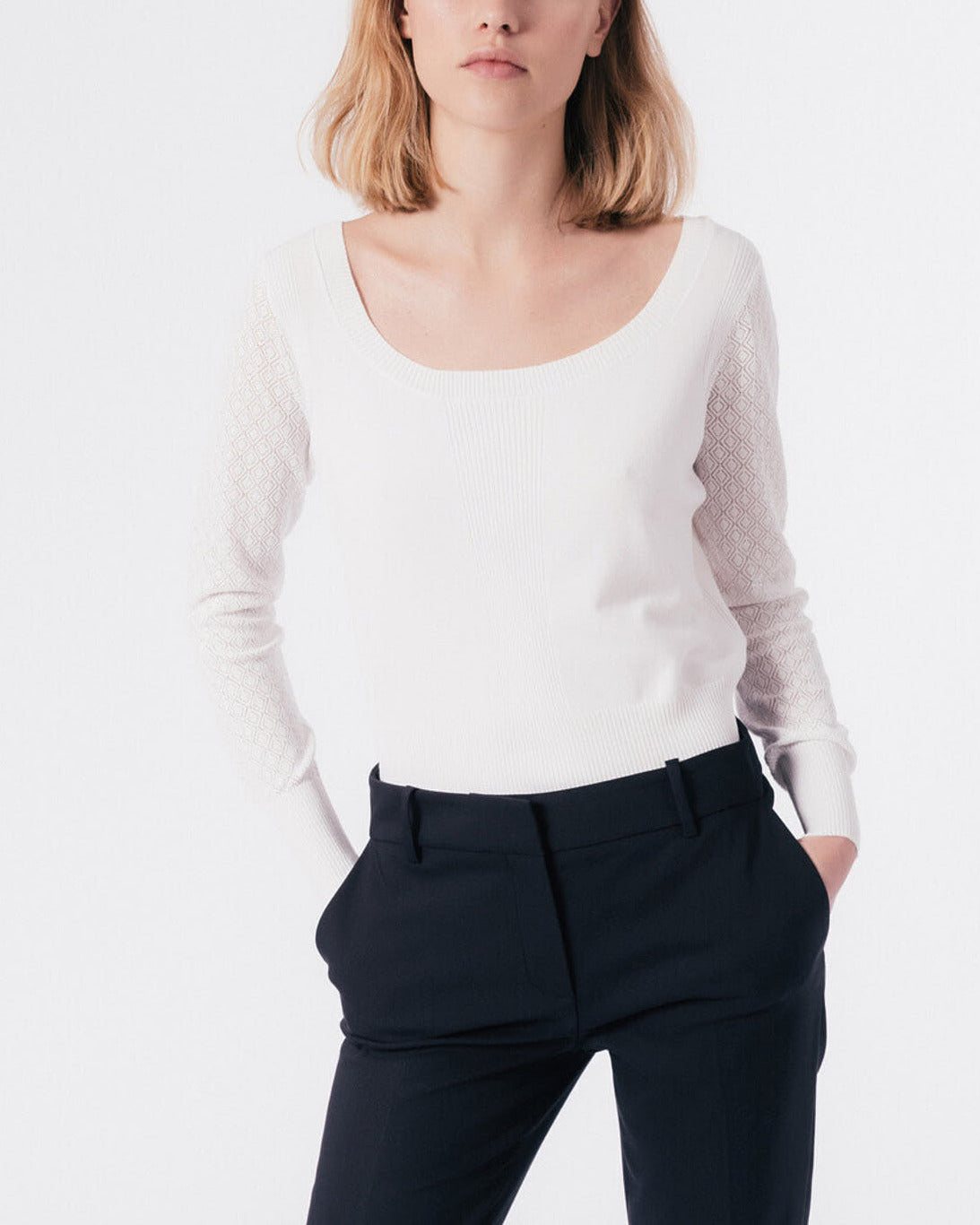 Pull Philo Faume - seconde main