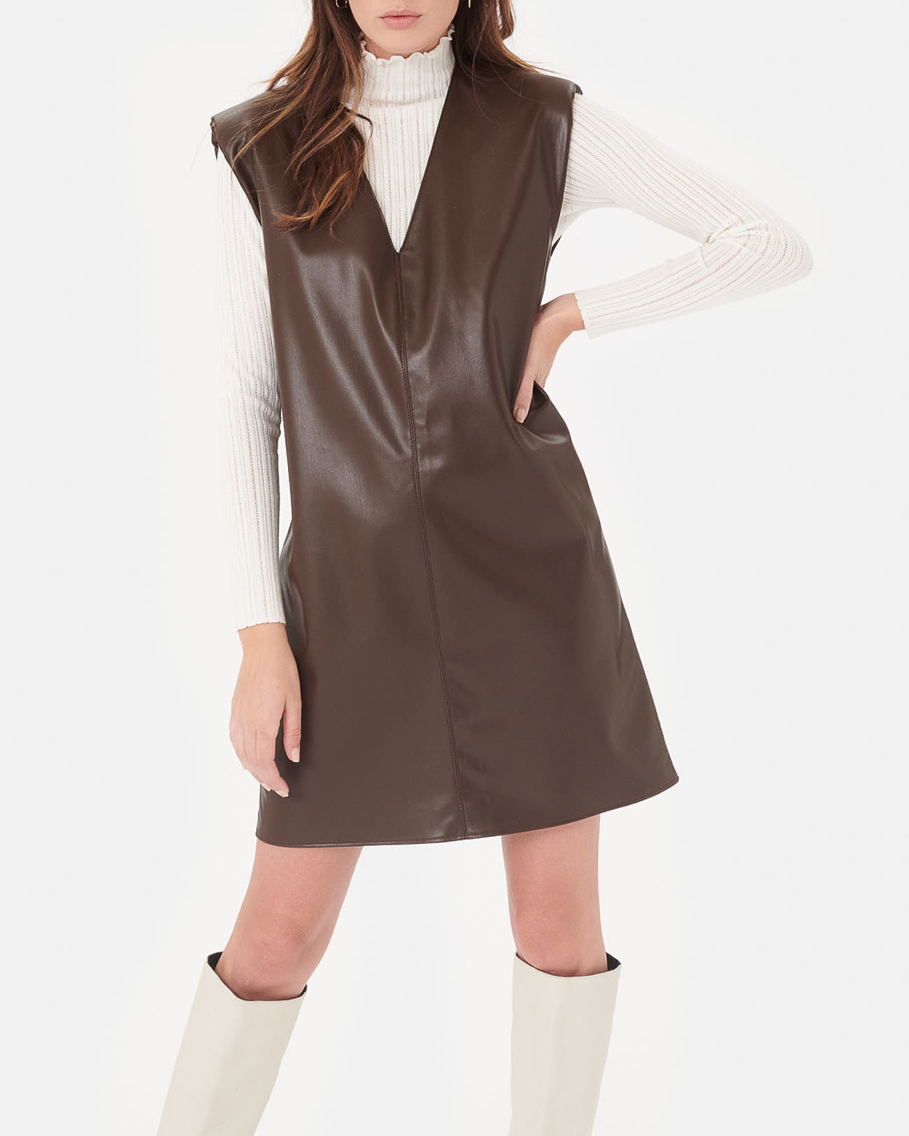 Robe Raf Faume - seconde main