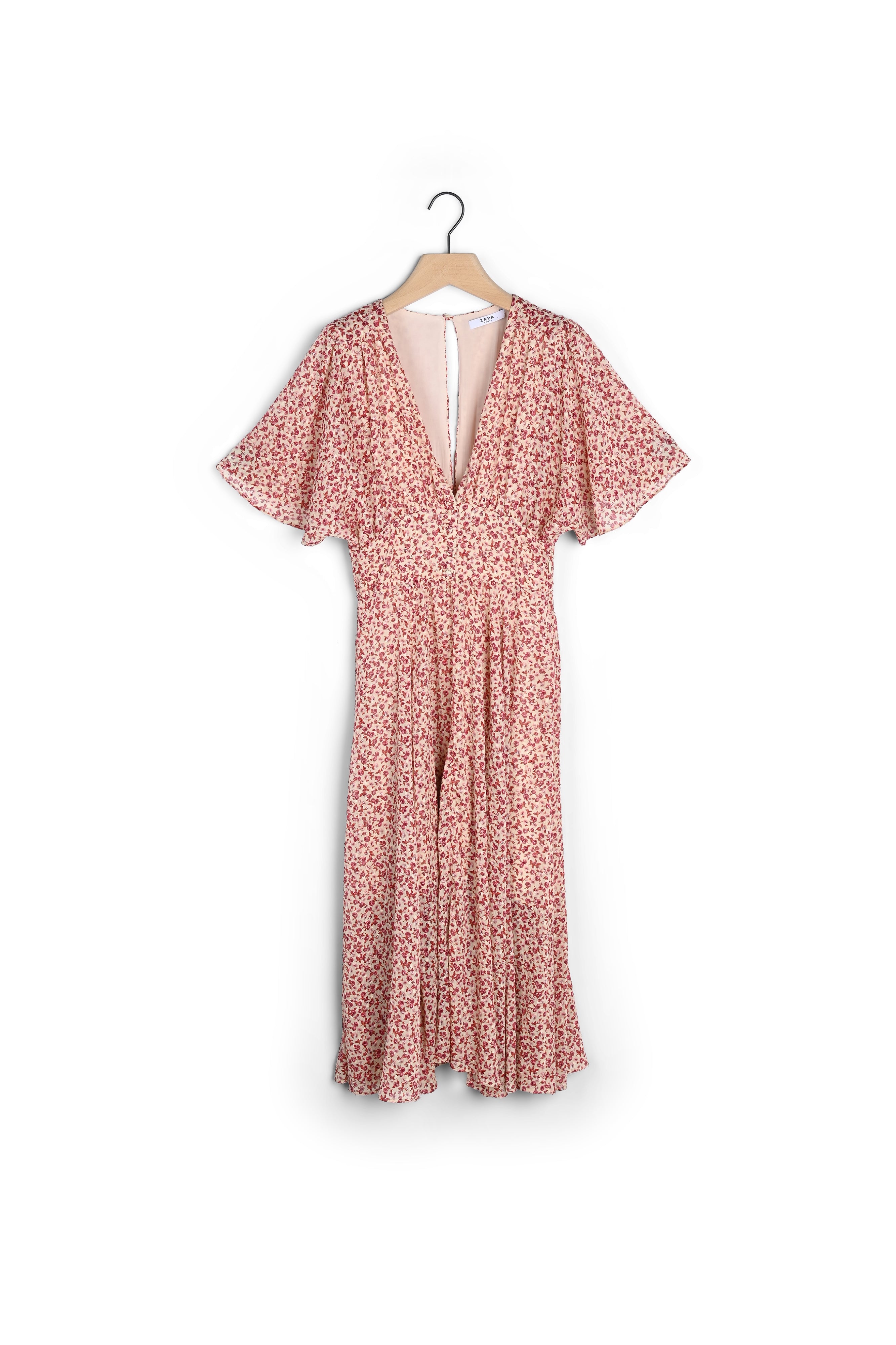 Robe Rafi Faume - seconde main