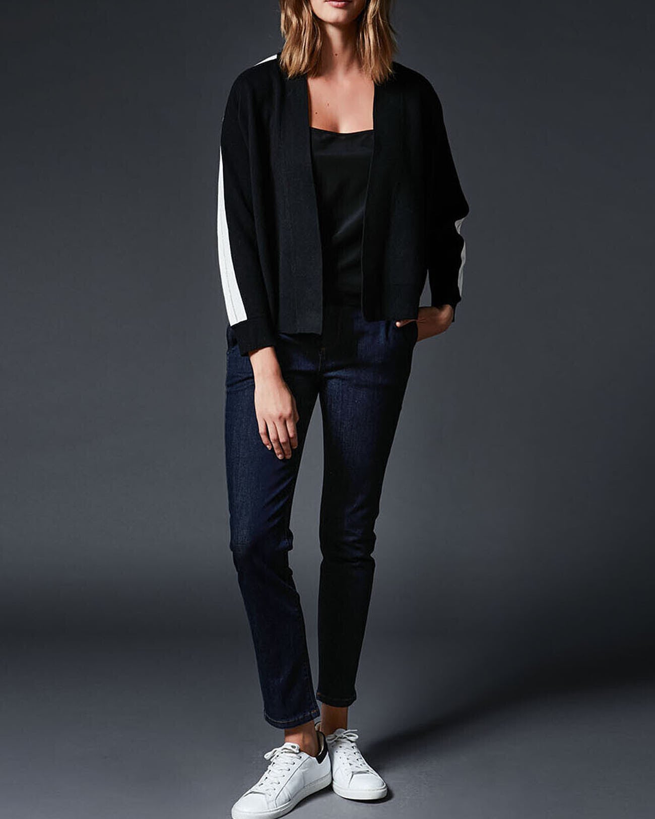 Gilet Gweni Faume - seconde main