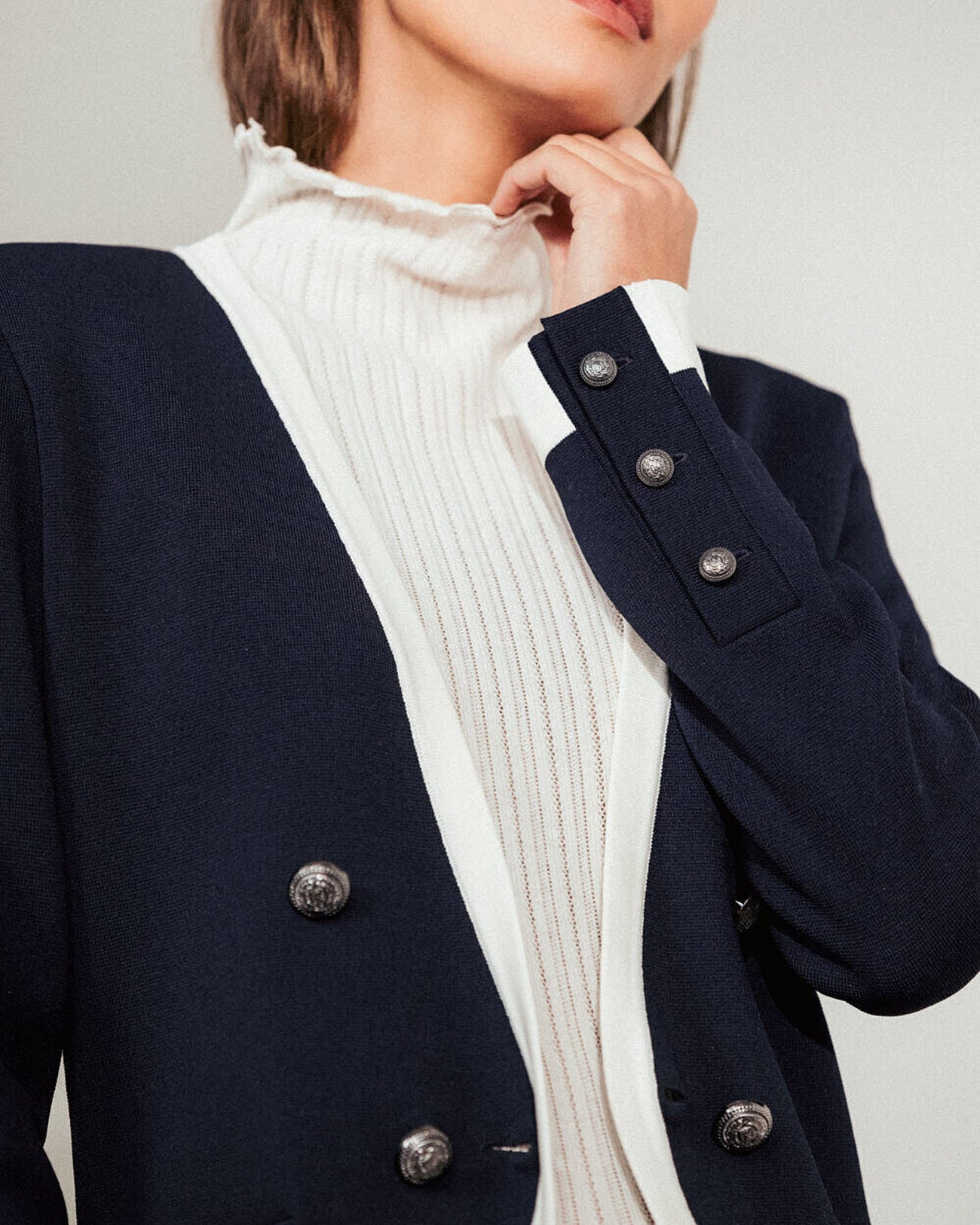 Gilet Gospel Faume - seconde main