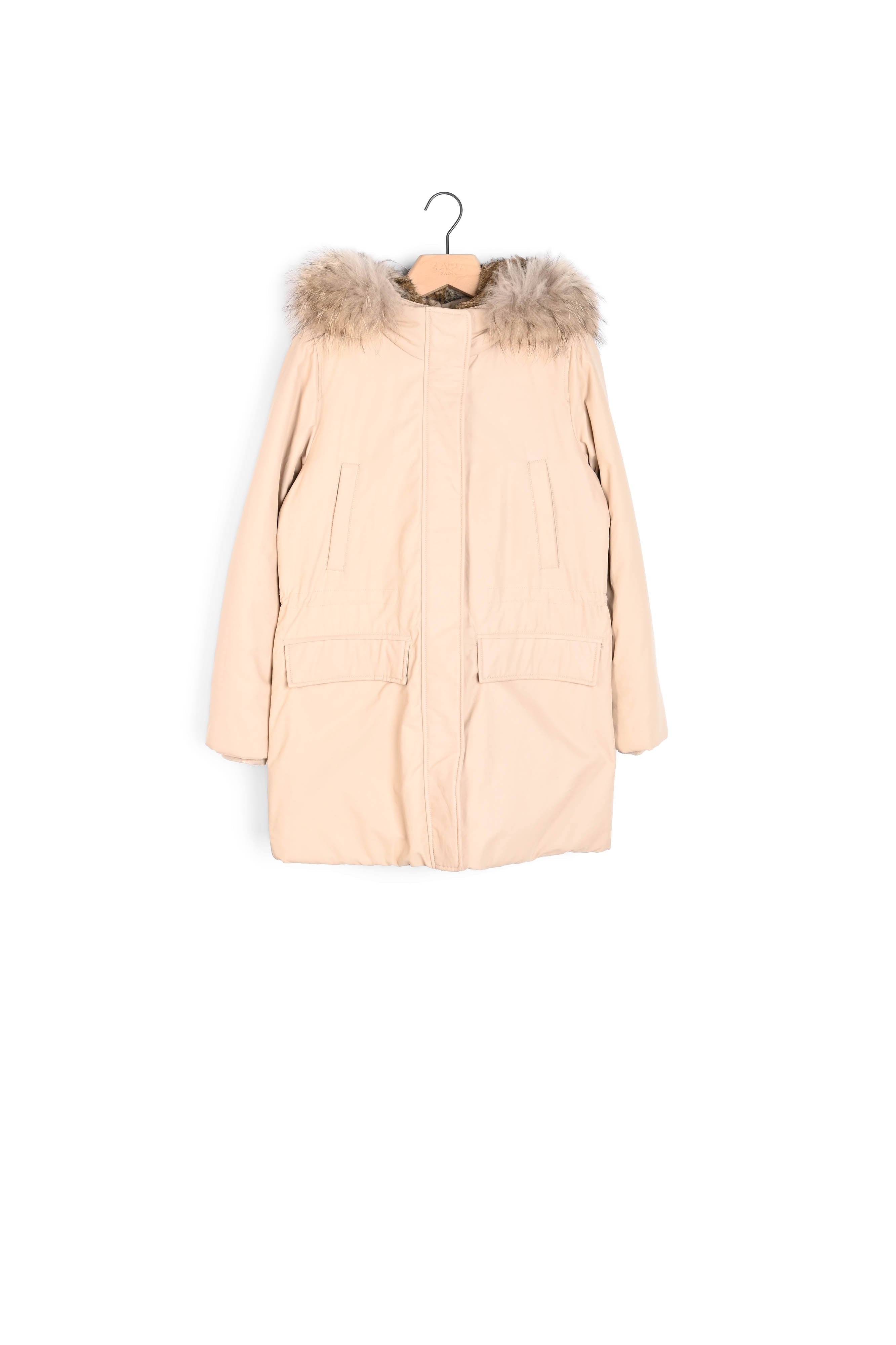 Parka Parson Faume - seconde main