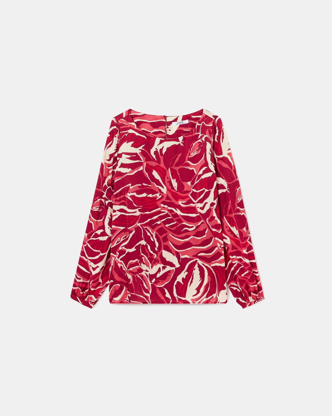 Blouse Tabeca Faume - seconde main