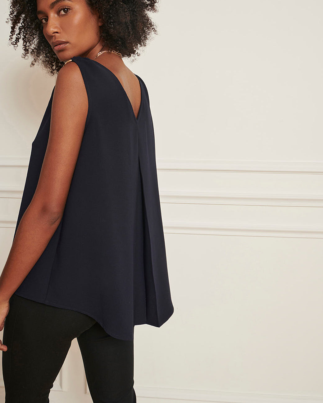 Top Tafie Faume - seconde main