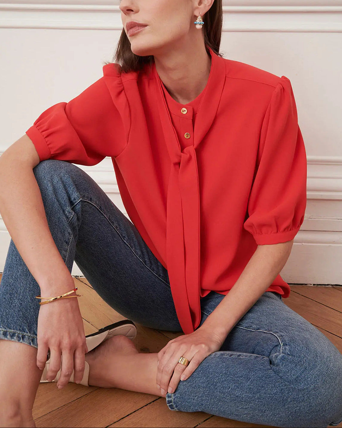 Chemise Charlie Faume - seconde main