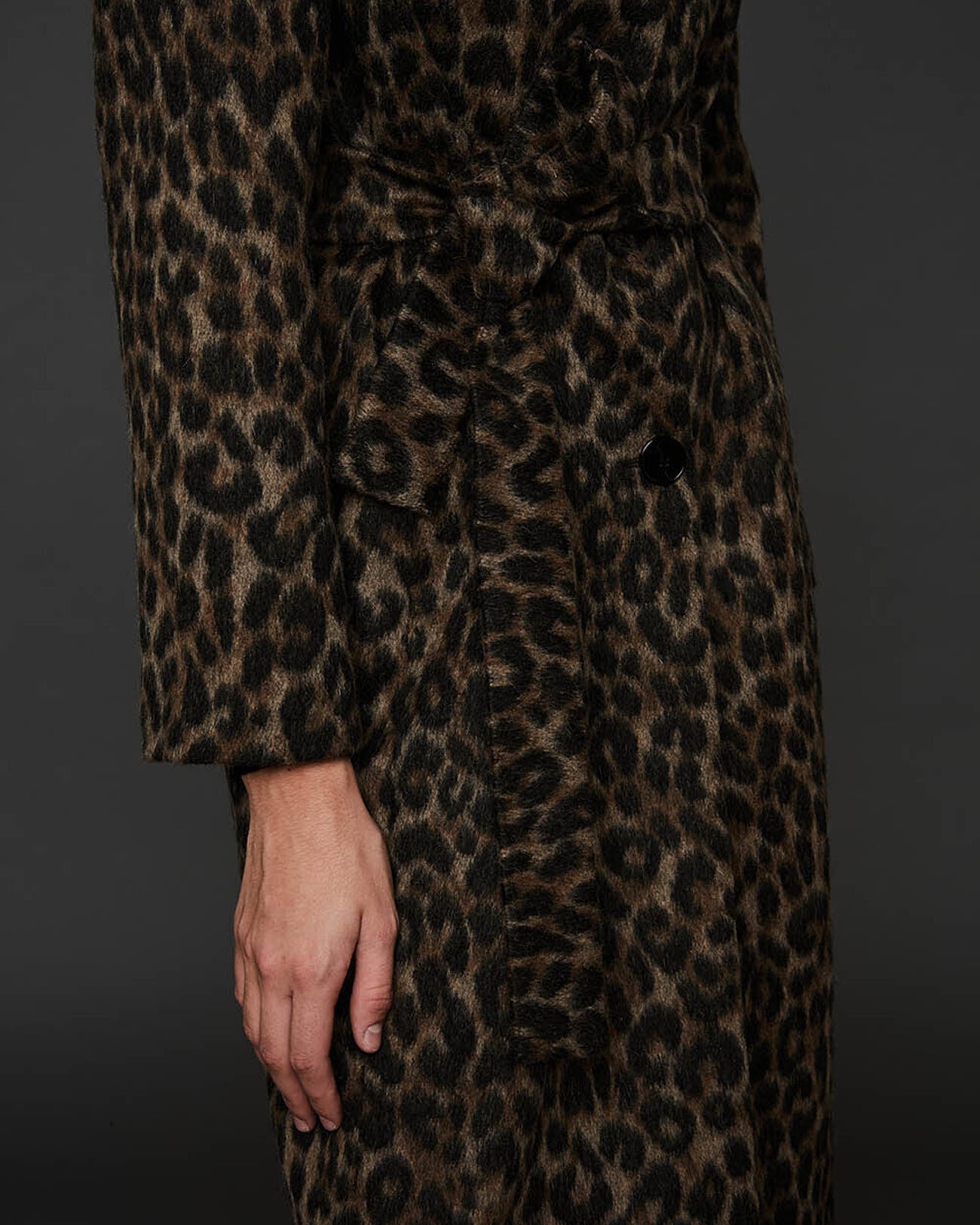 Manteau Magic Faume - seconde main