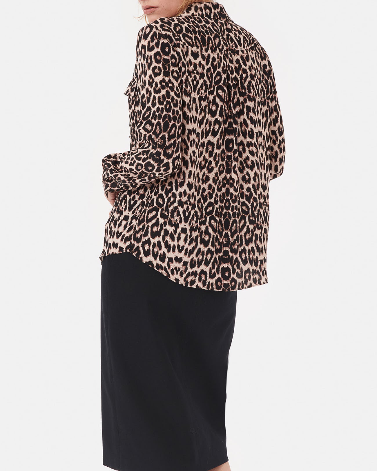 Chemisier Chiara Faume - seconde main