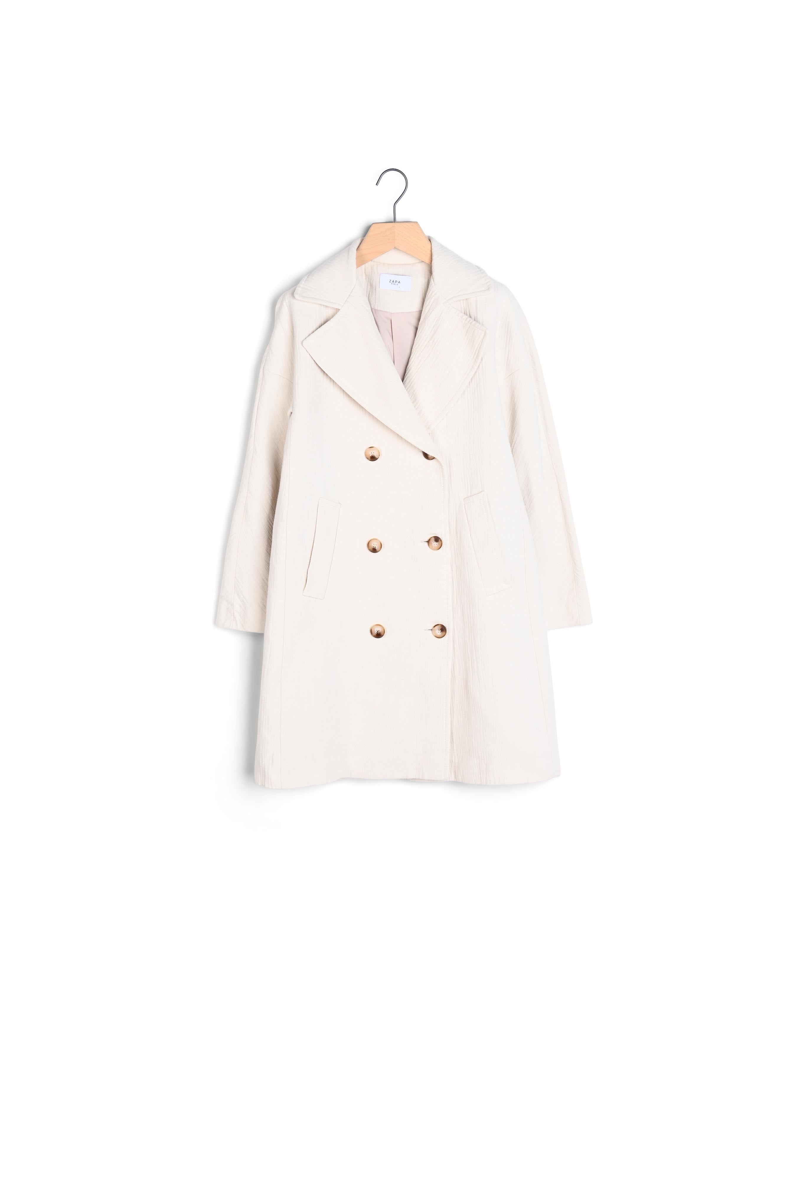 Manteau Marina Faume - seconde main