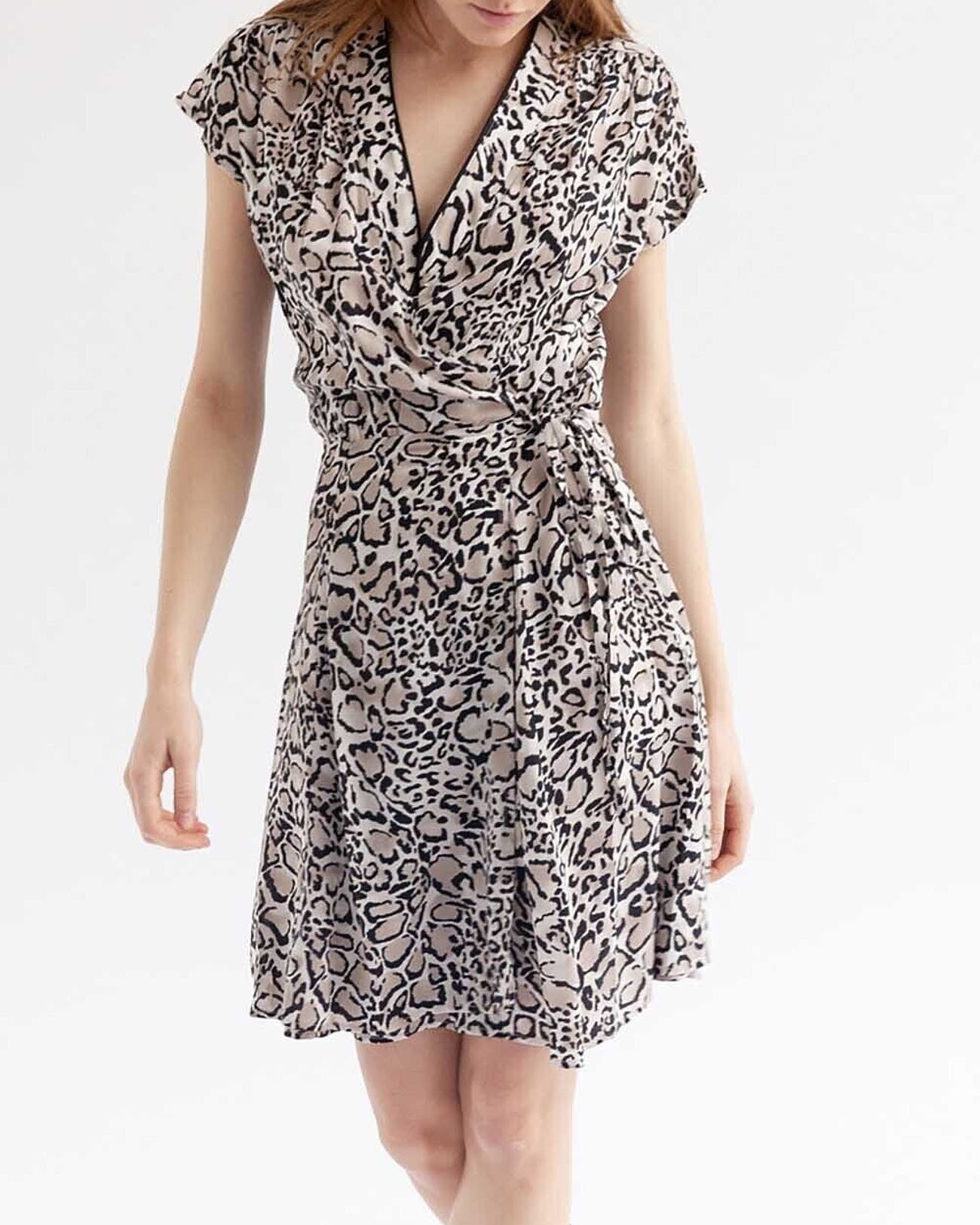 Robe Roselia Faume - seconde main