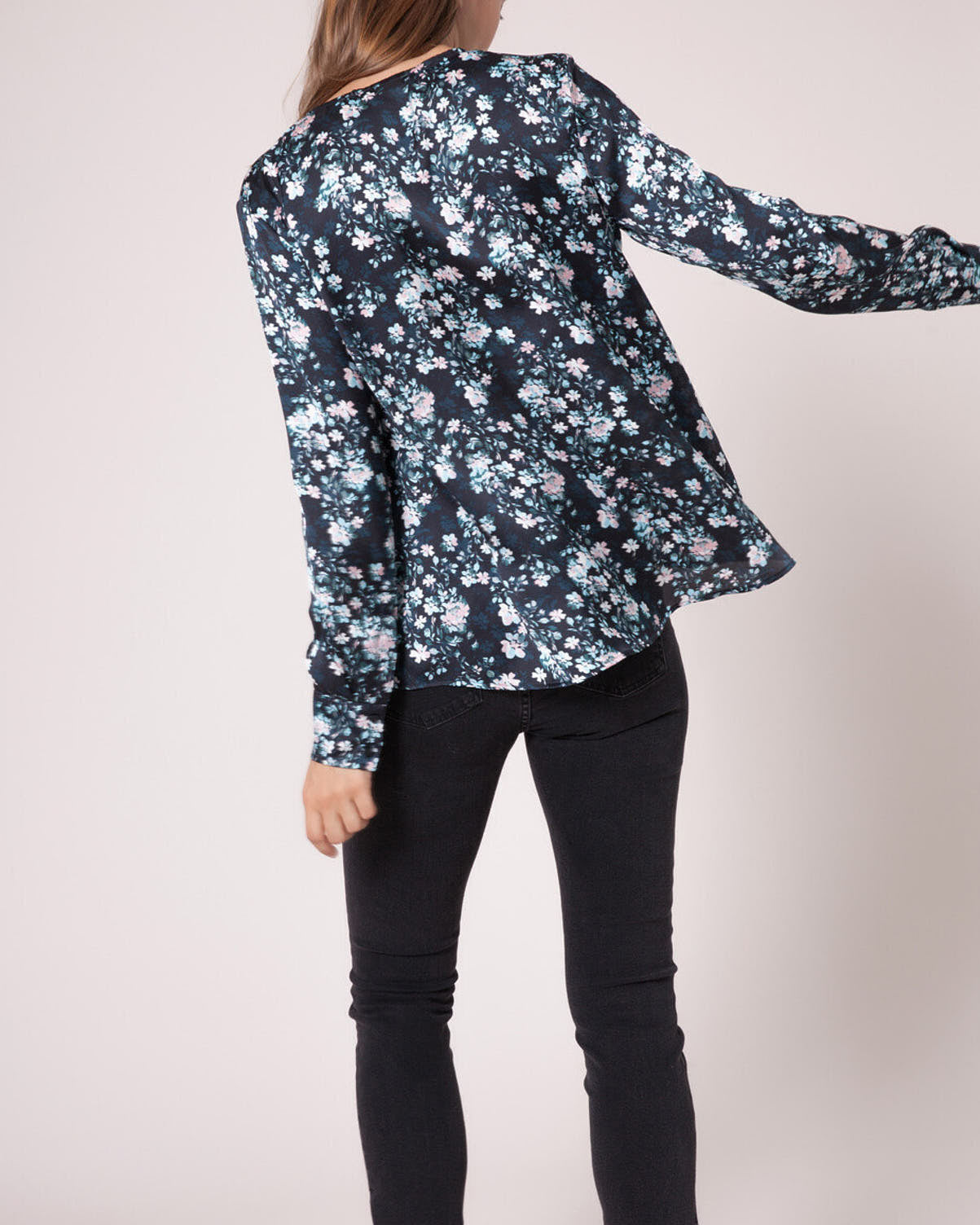 Blouse Hetty Faume - seconde main