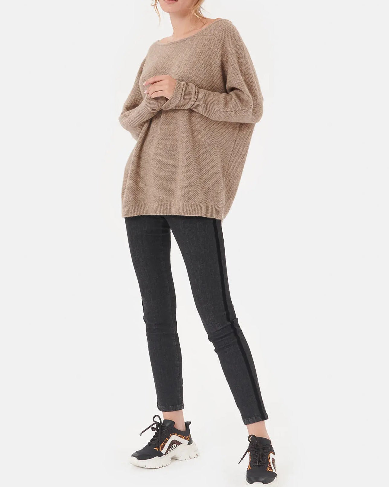 Pull Pensean Faume - seconde main