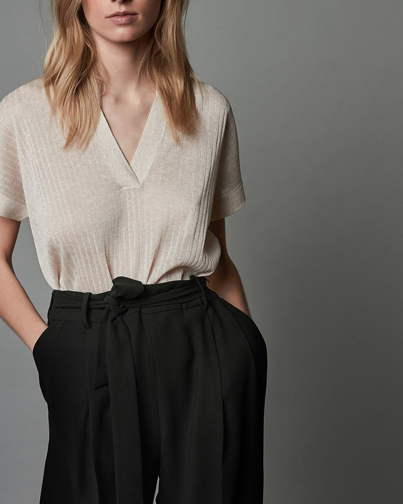 Pull Prisca Faume - seconde main