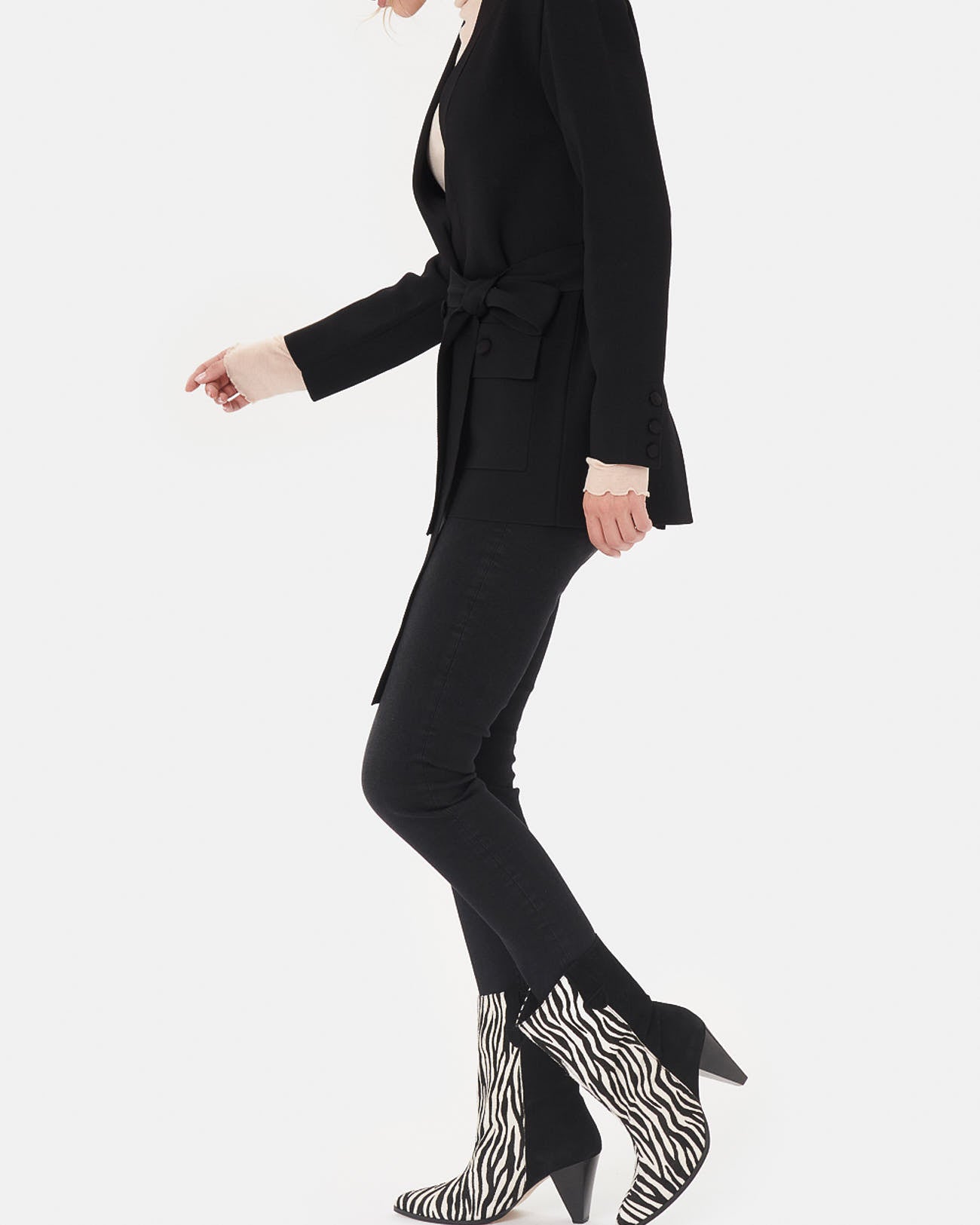 Gilet Gender Faume - seconde main