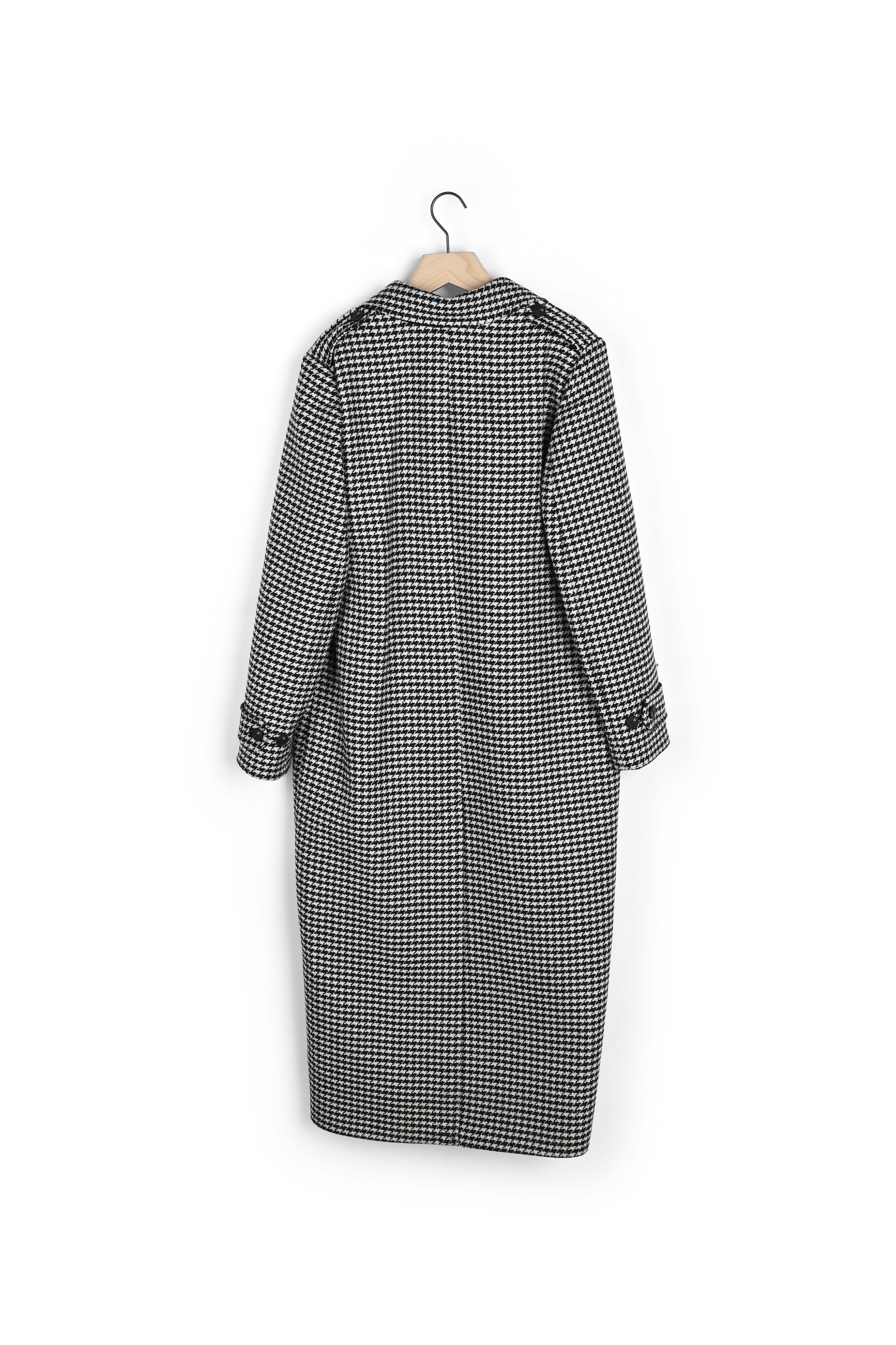 Manteau Moon Faume - seconde main