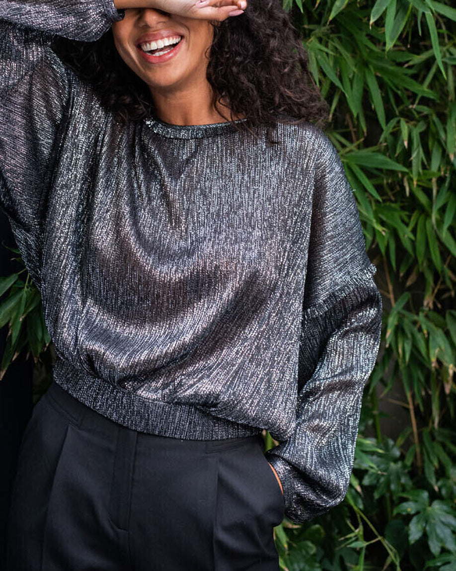 Blouse Byzance Faume - seconde main