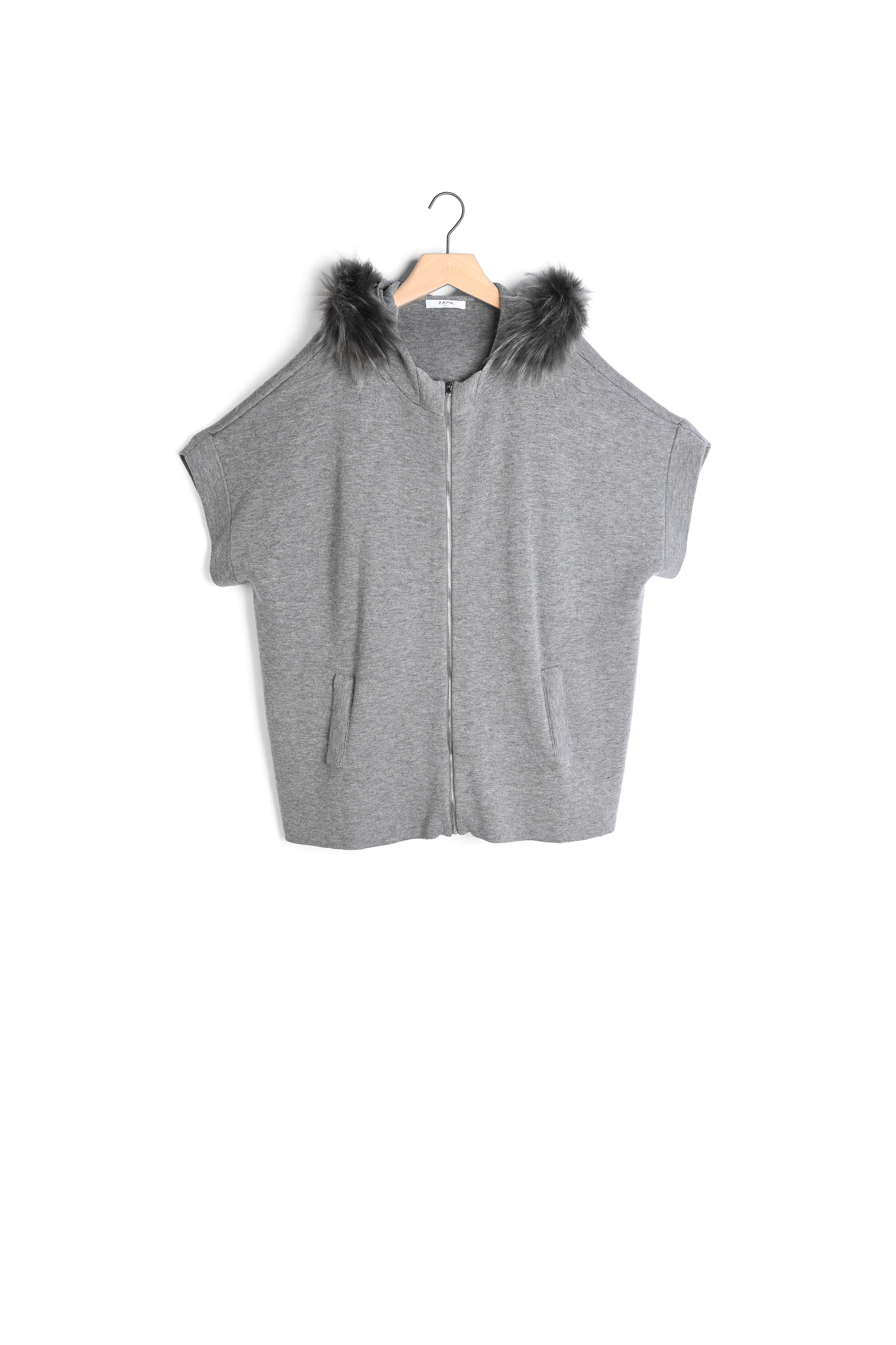 Gilet Gary Faume - seconde main