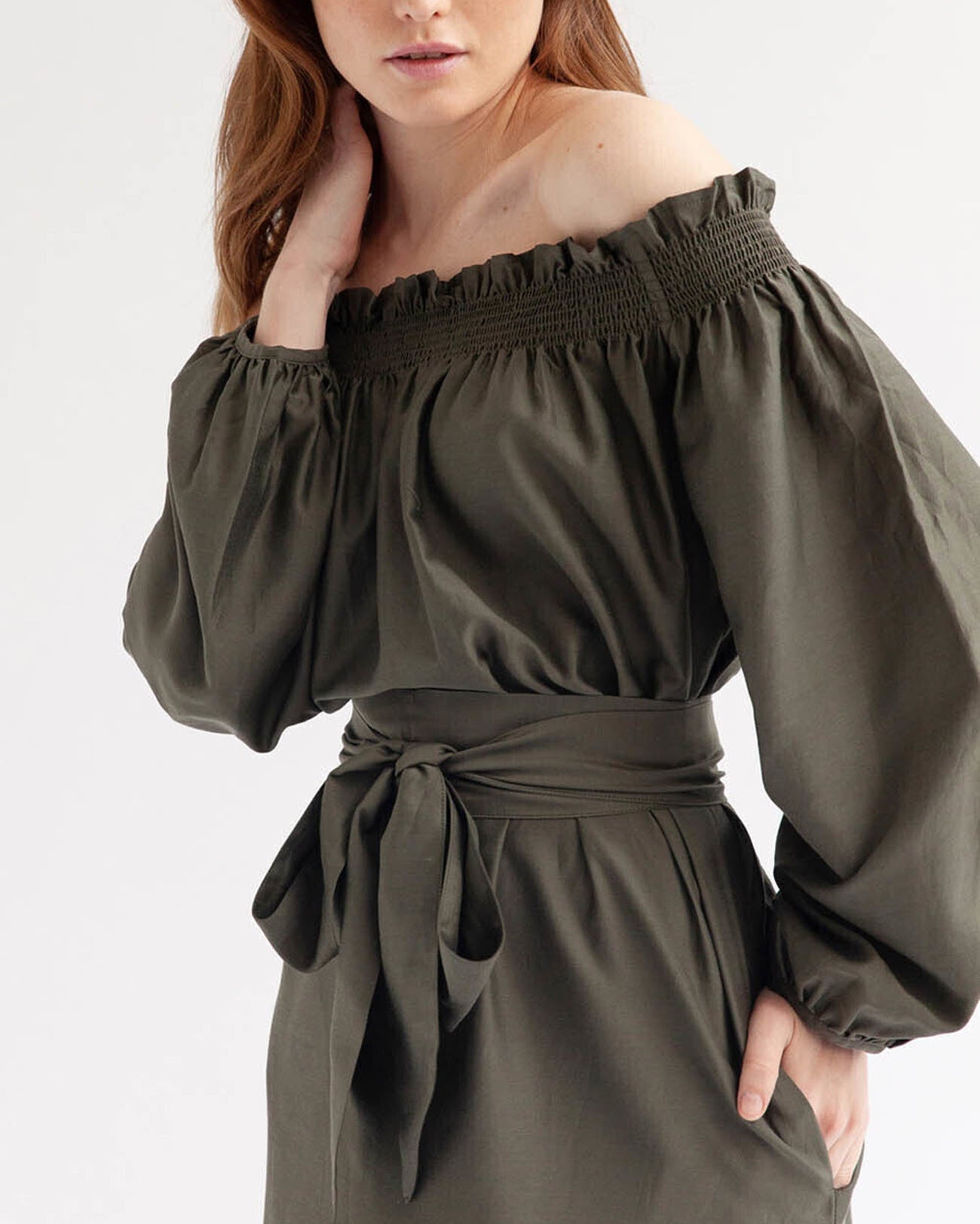 Robe Reane Faume - seconde main