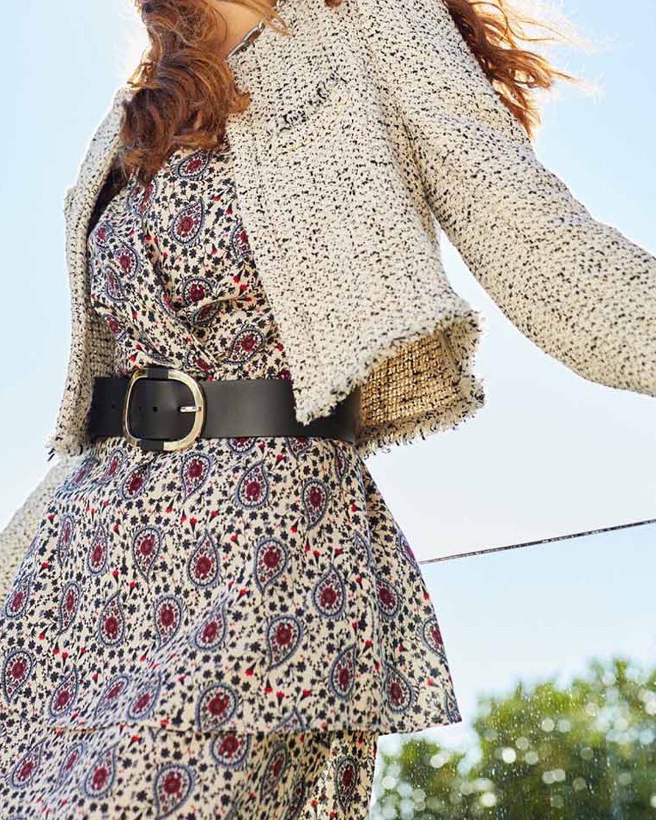 Veste Valeria Faume - seconde main