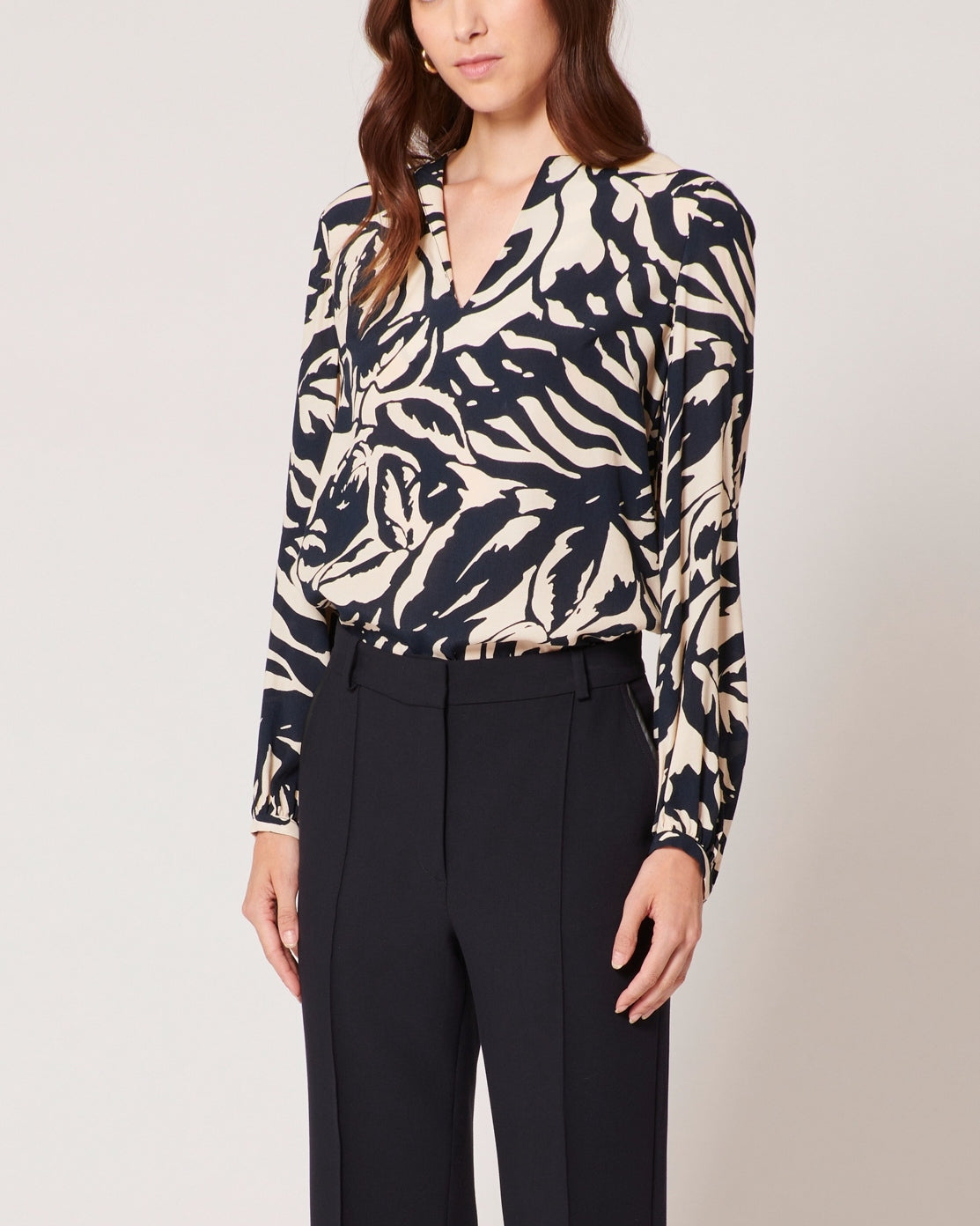 Blouse Tabecara Faume - seconde main