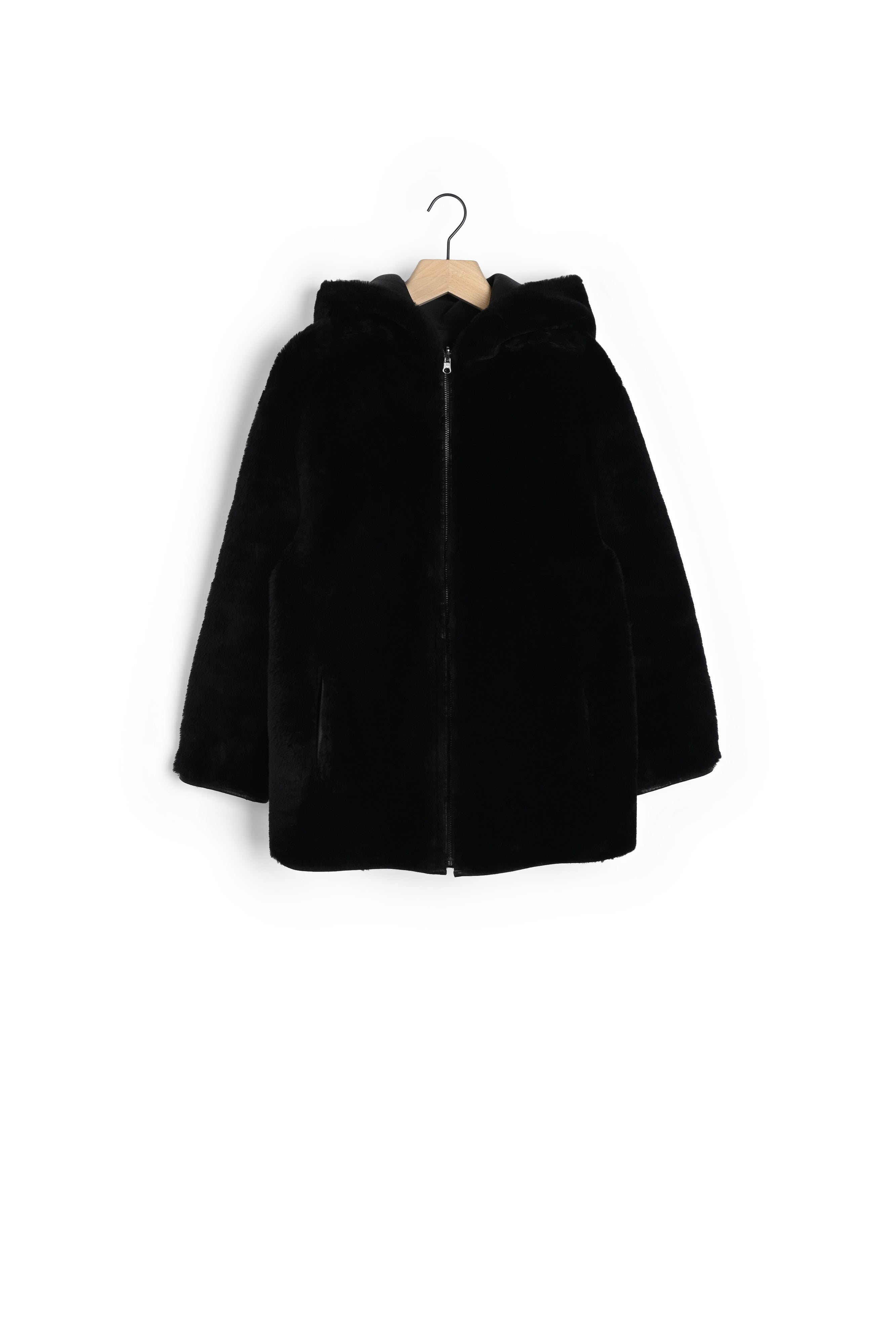 Manteau Milora Faume - seconde main