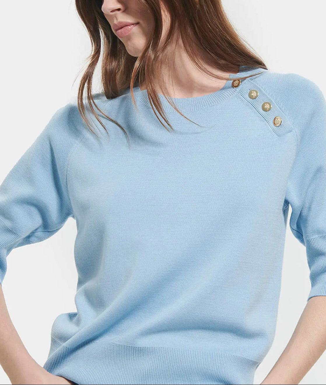 Pull Pauline Faume - seconde main