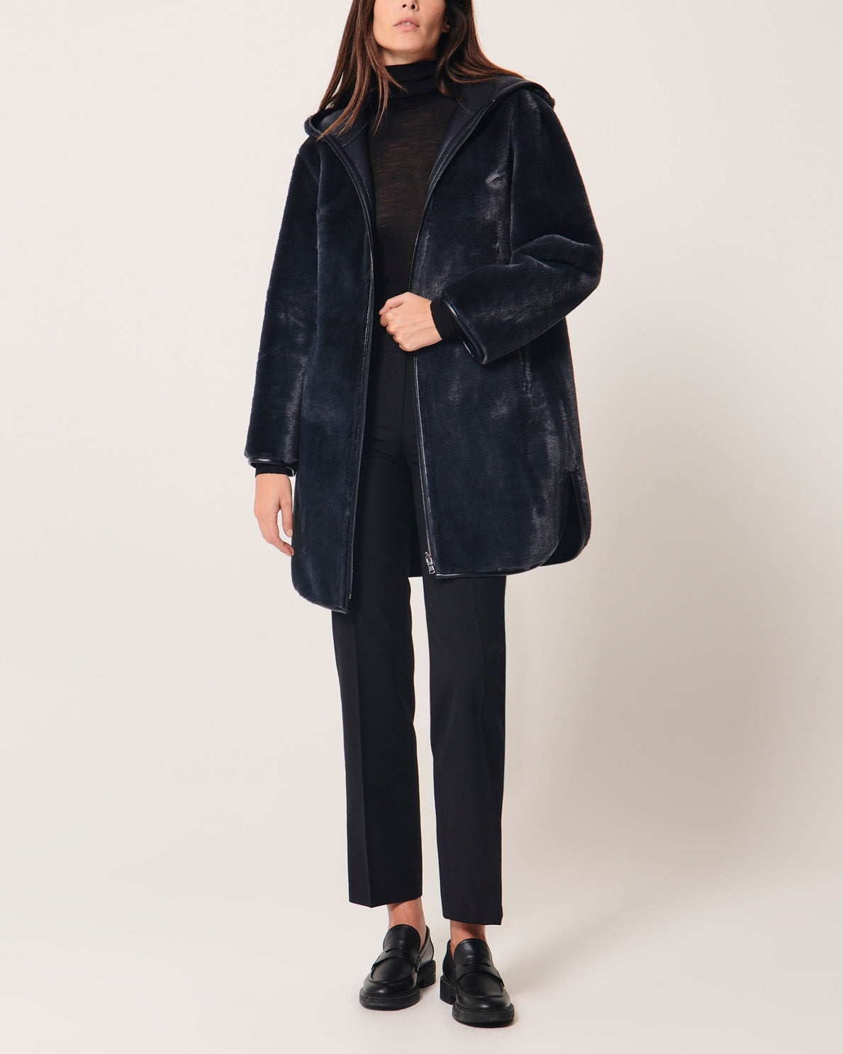 Manteau Milor Faume - seconde main