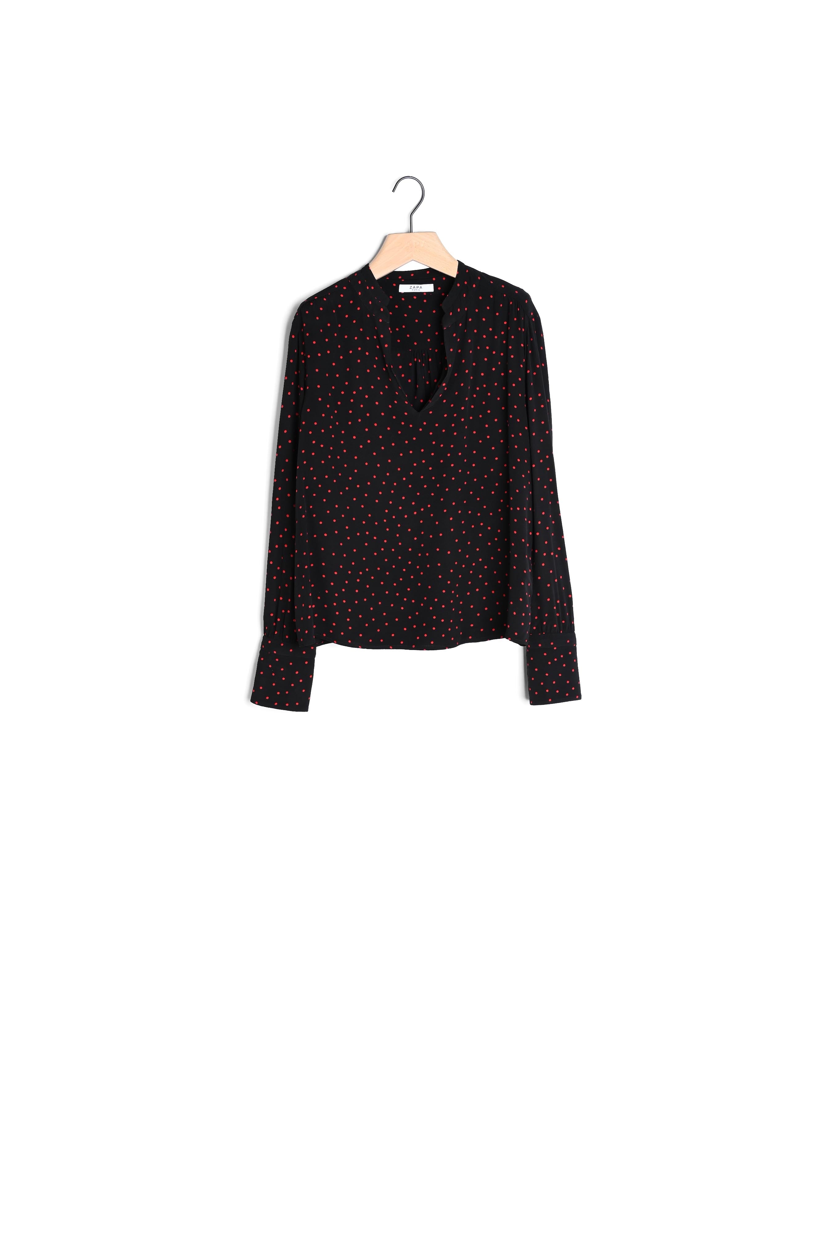 Blouse Bercine Faume - seconde main