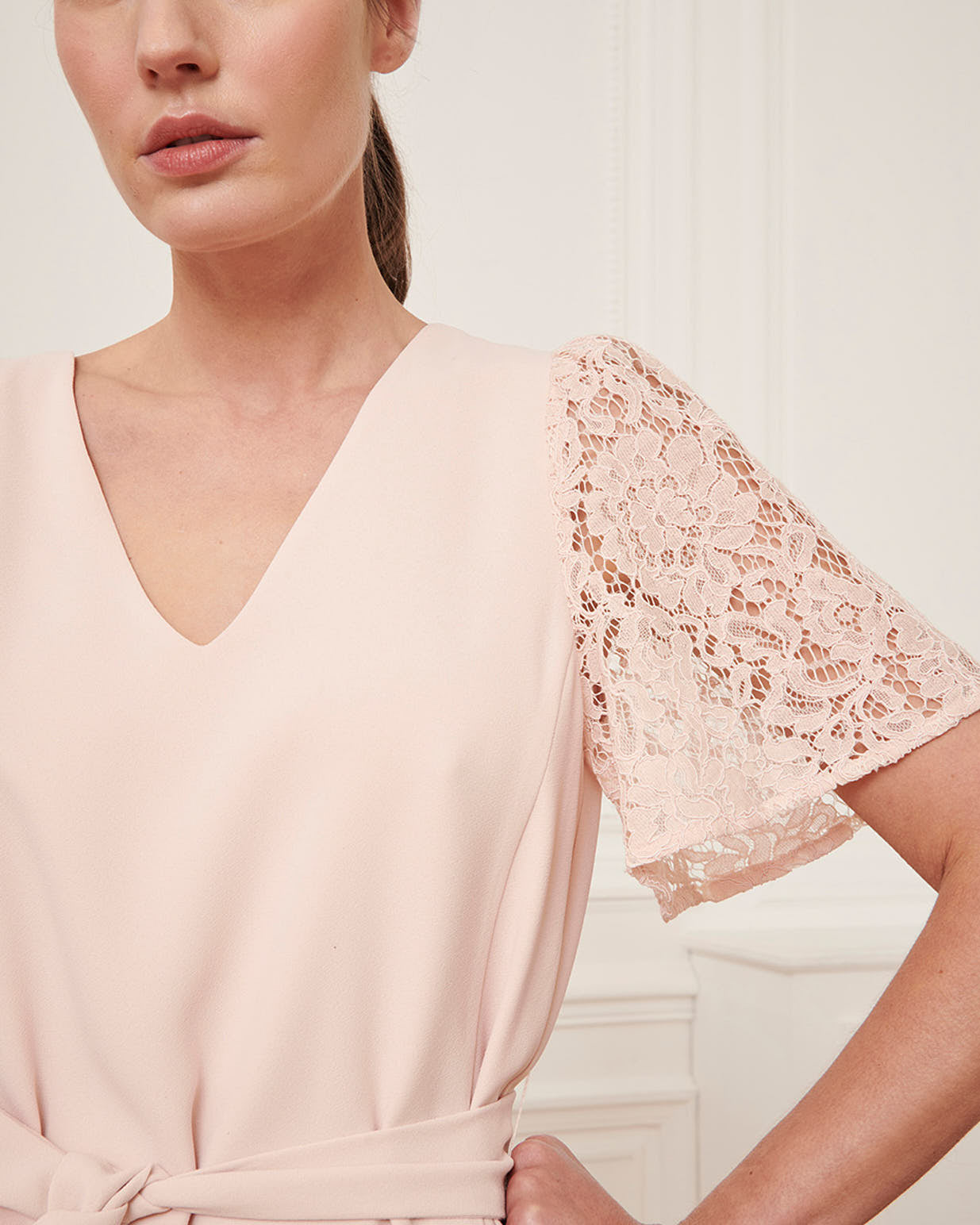 Robe Romea Faume - seconde main