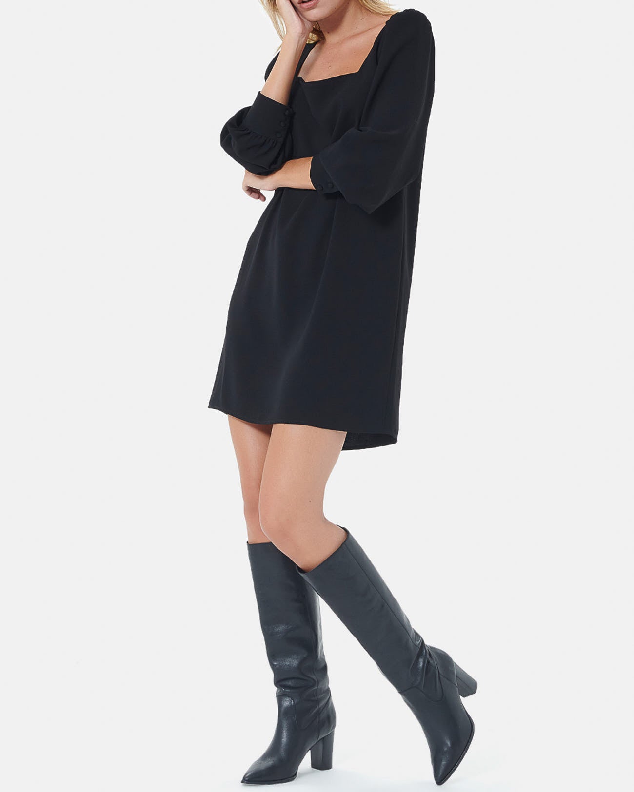 Robe Rina Faume - seconde main