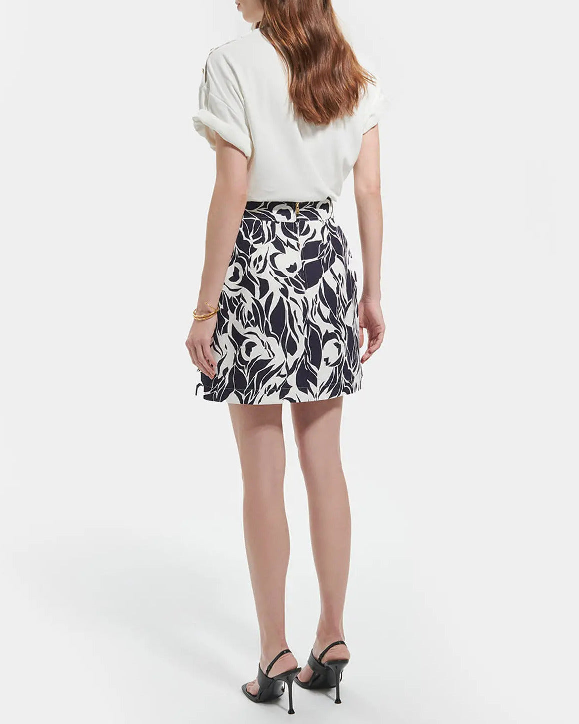 Jupe Johanna Faume - seconde main