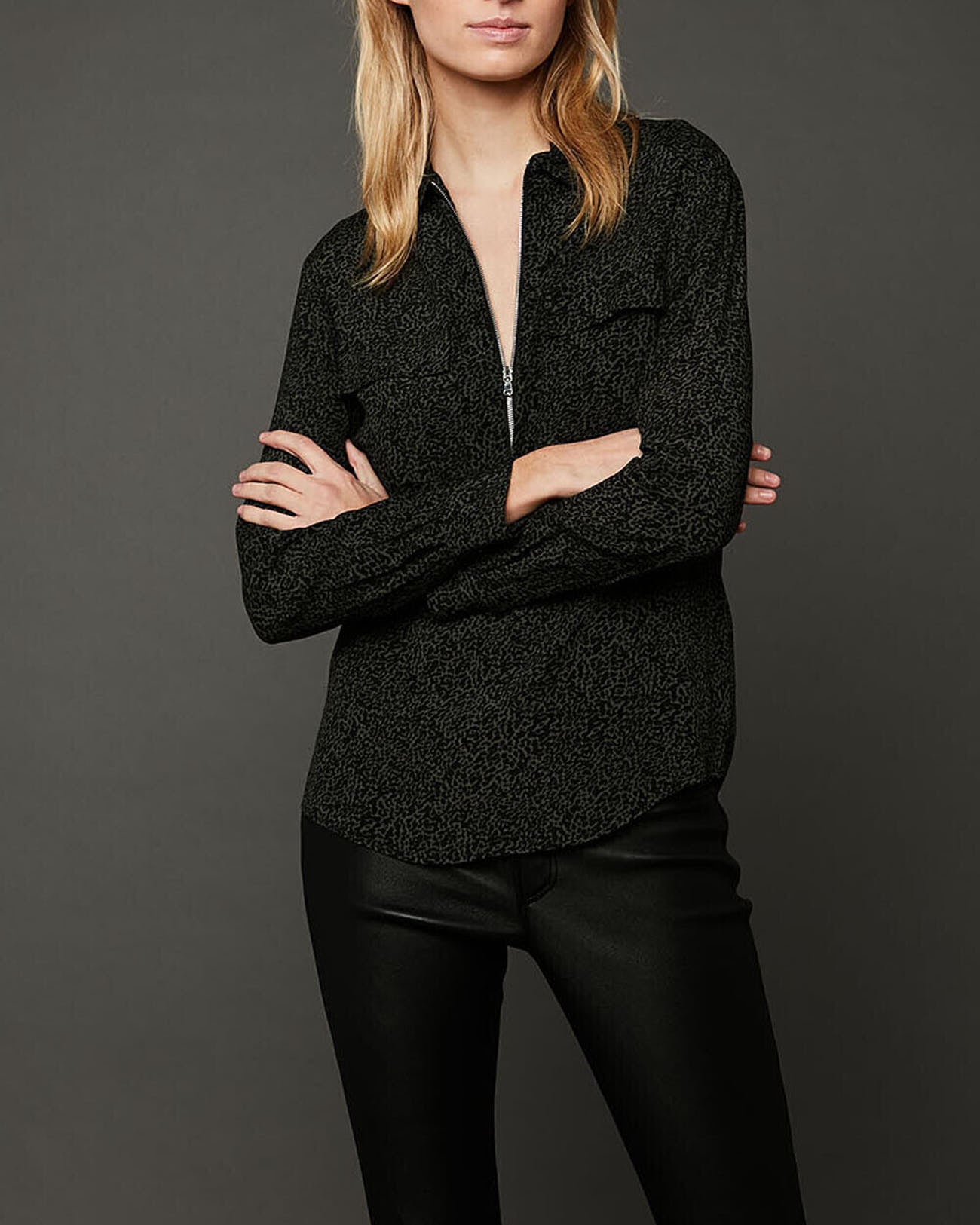 Chemisier Corea Faume - seconde main