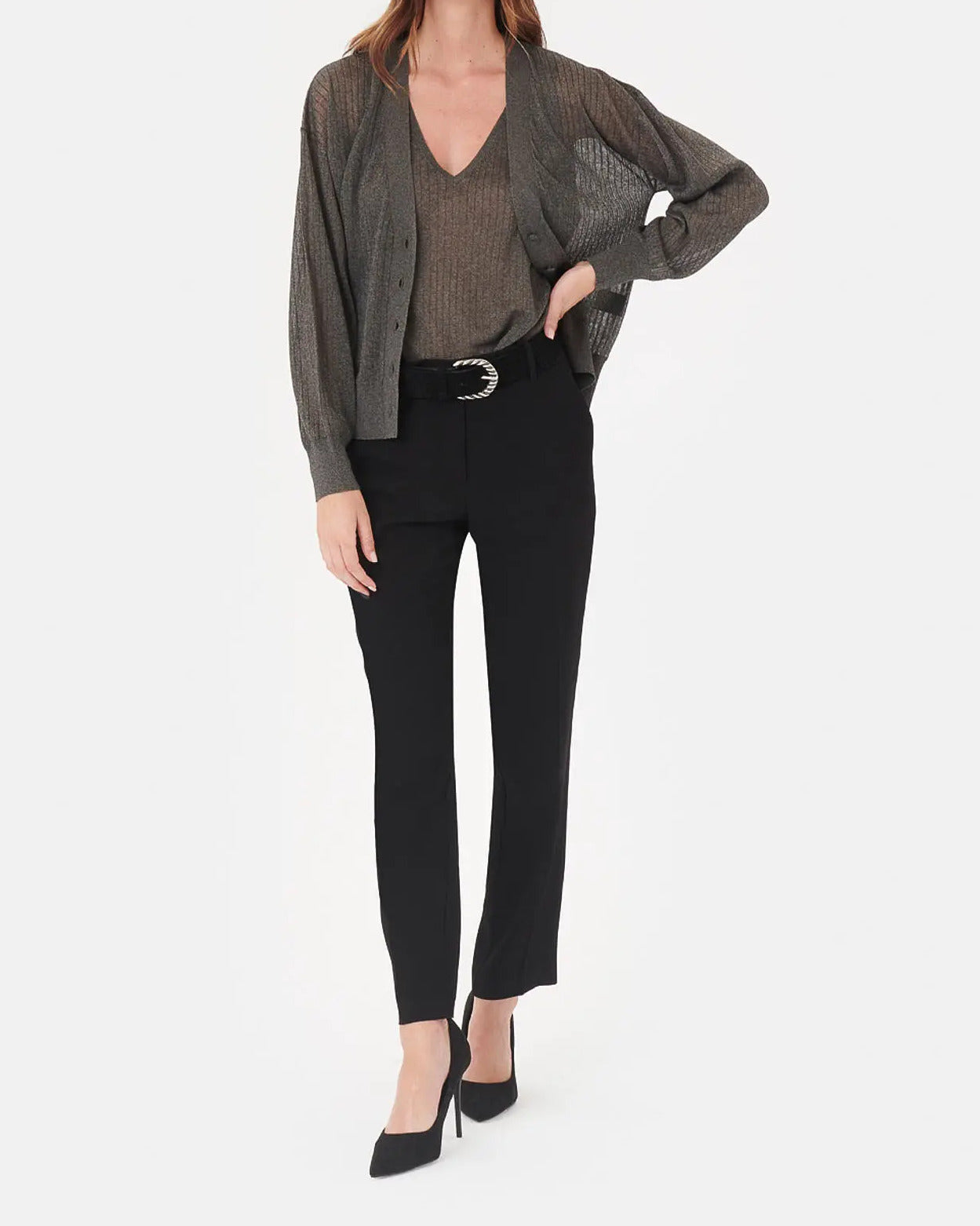 Gilet Galo Faume - seconde main