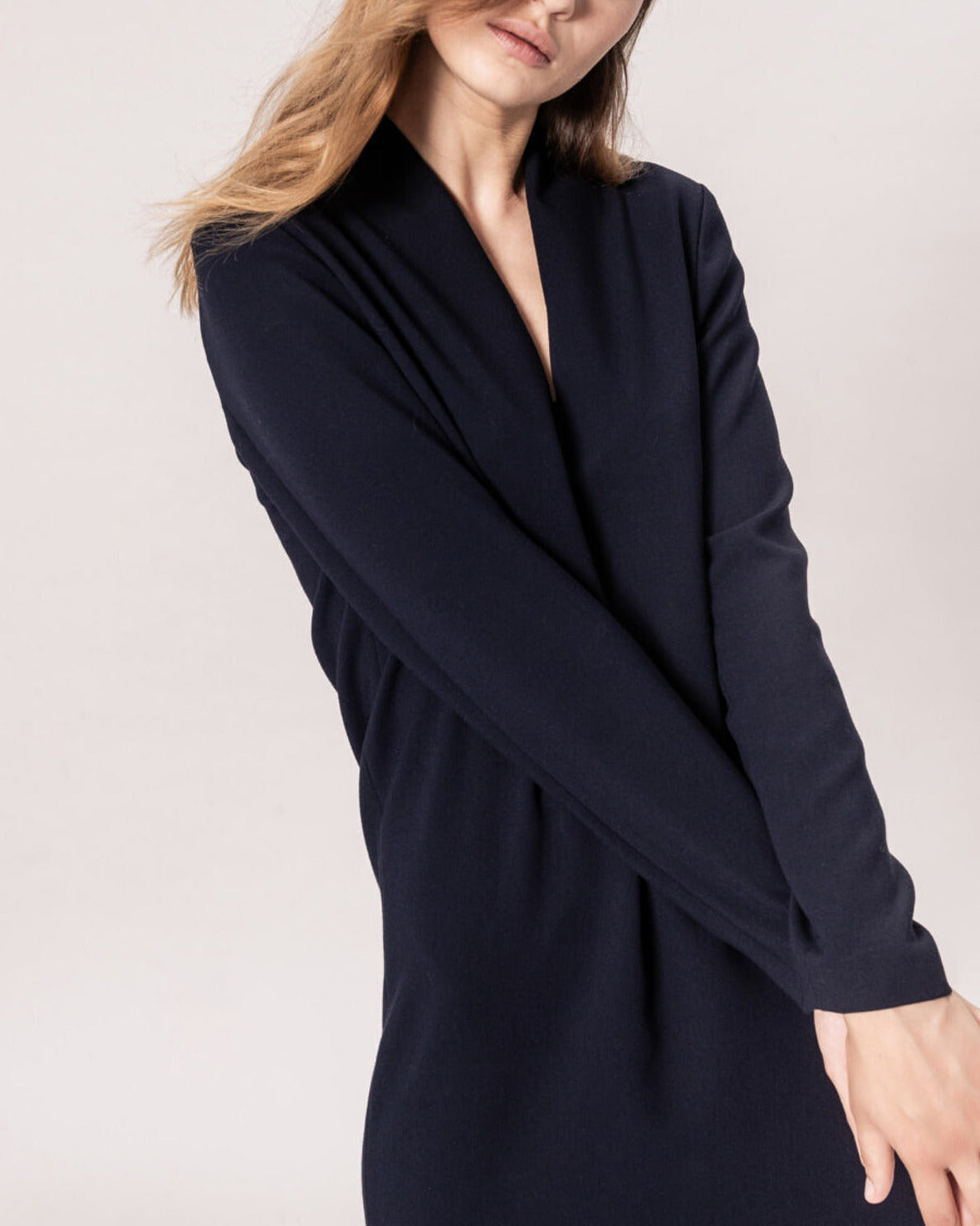 Robe Ribel Faume - seconde main