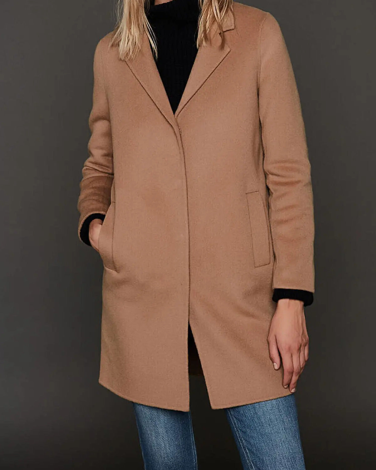 Manteau Mathieu Faume - seconde main