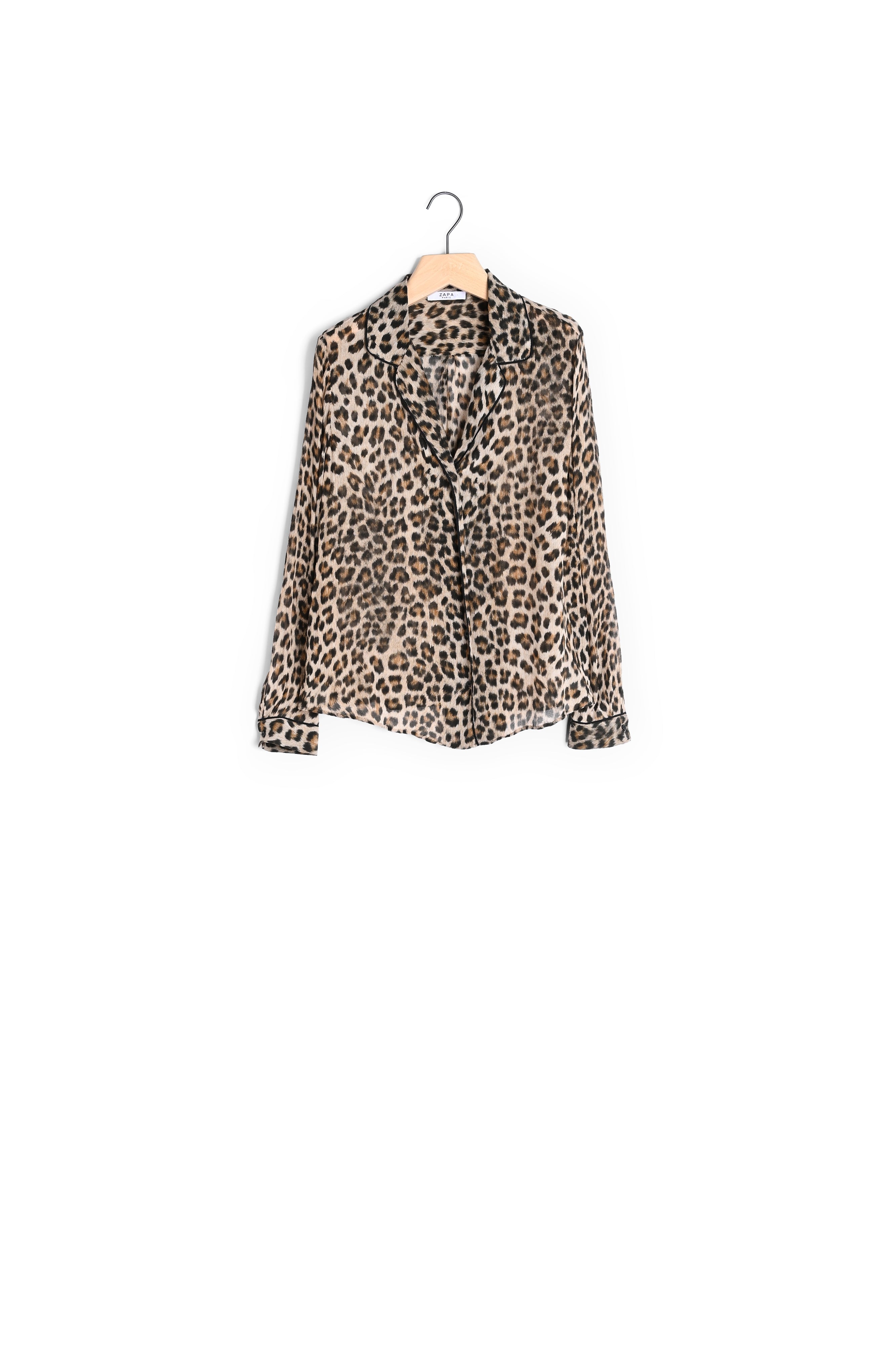 Chemise Celeste Faume - seconde main